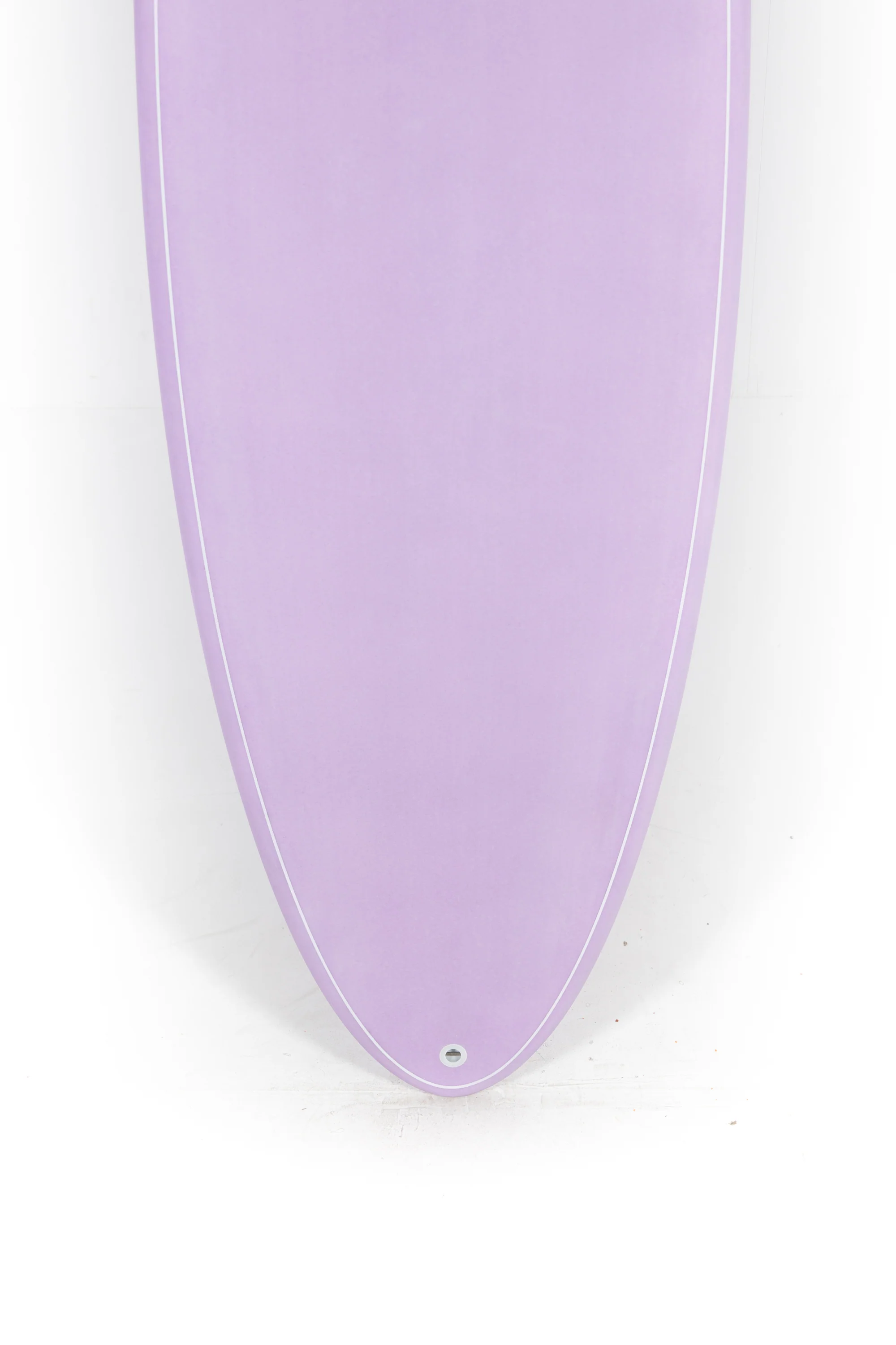 Indio Surfboards - RACER Lilac - 5'8" x 20 3/4" x 2 7/16 - 33L - Image 4