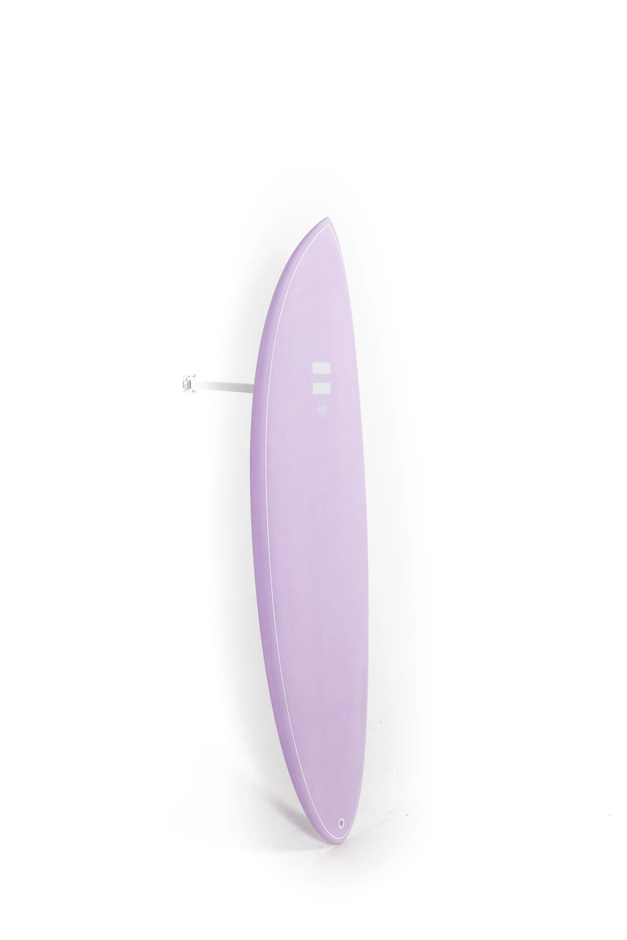 Indio Surfboards - RACER Lilac - 5'8" x 20 3/4" x 2 7/16 - 33L - Image 5