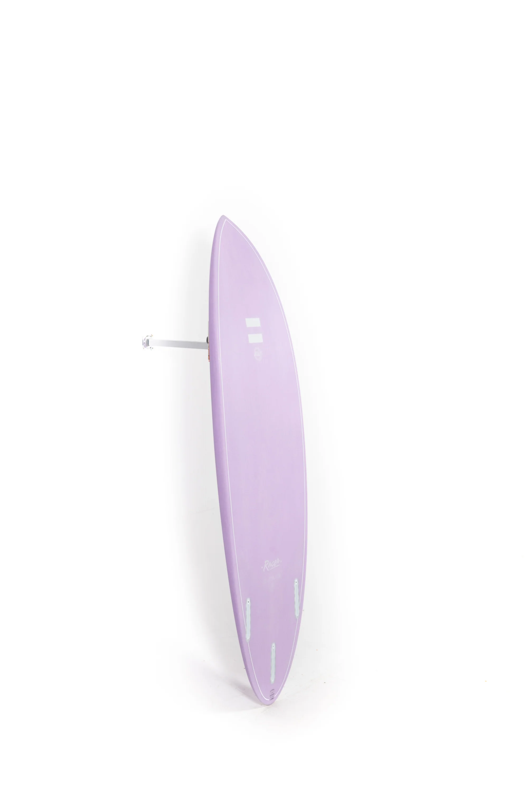 Indio Surfboards - RACER Lilac - 5'8" x 20 3/4" x 2 7/16 - 33L - Image 9