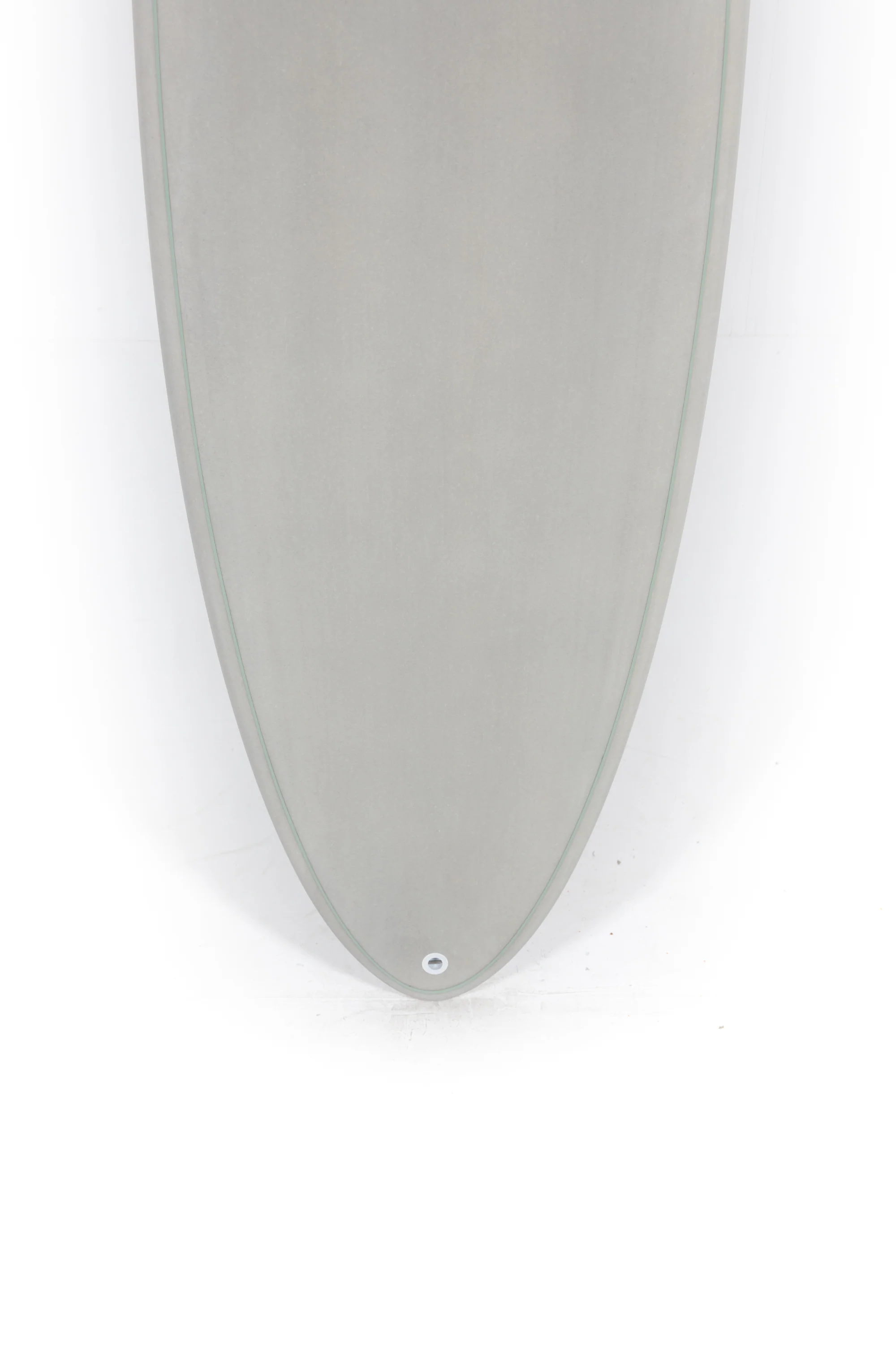 Indio Surfboards - RACER Grey - 5'8" x 20 3/4" x 2 7/16 - 33L - Image 4