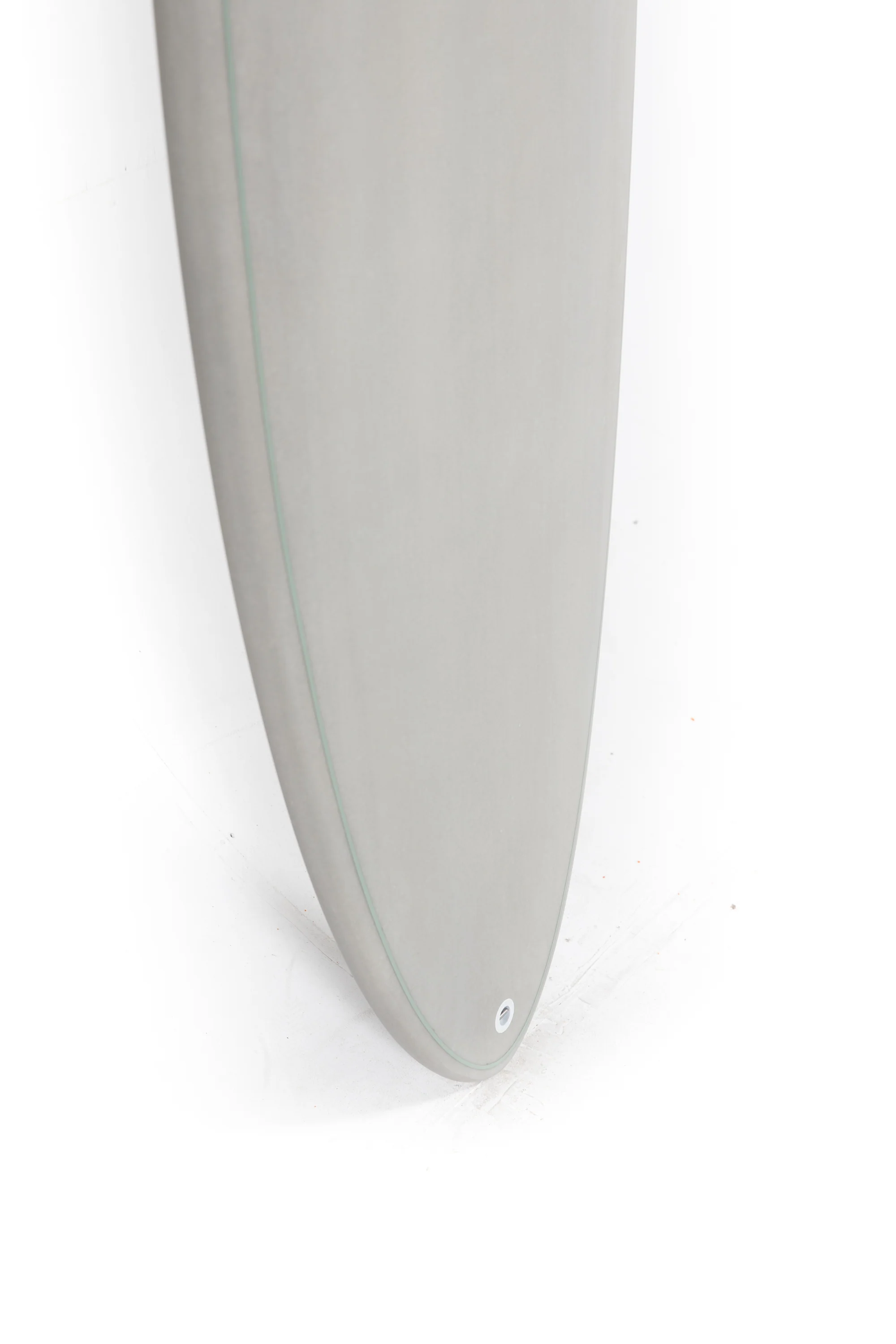 Indio Surfboards - RACER Grey - 5'8" x 20 3/4" x 2 7/16 - 33L - Image 7