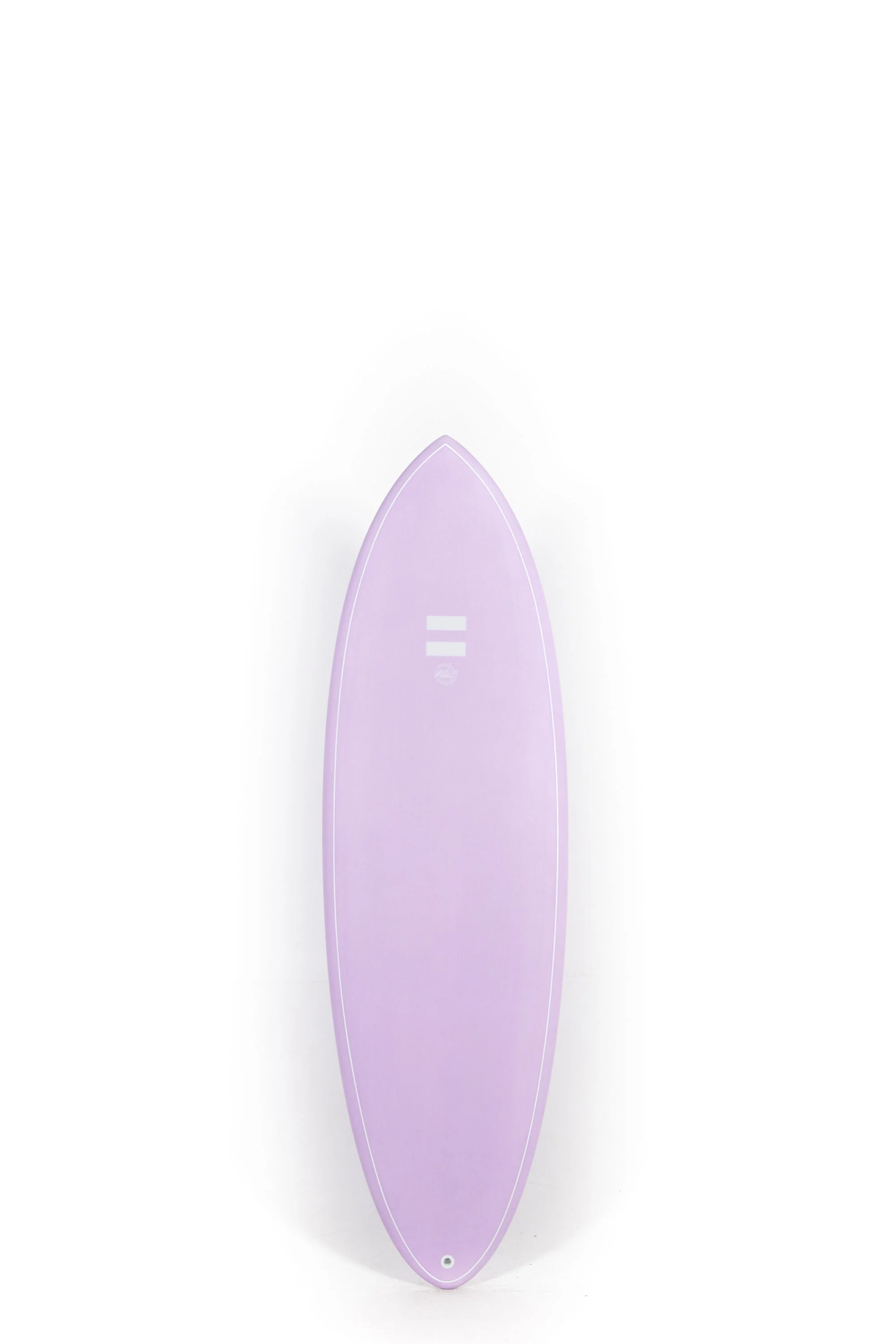 Indio Surfboards - RACER Lilac - 6'0" x 21" x 2 9/16 - 37L