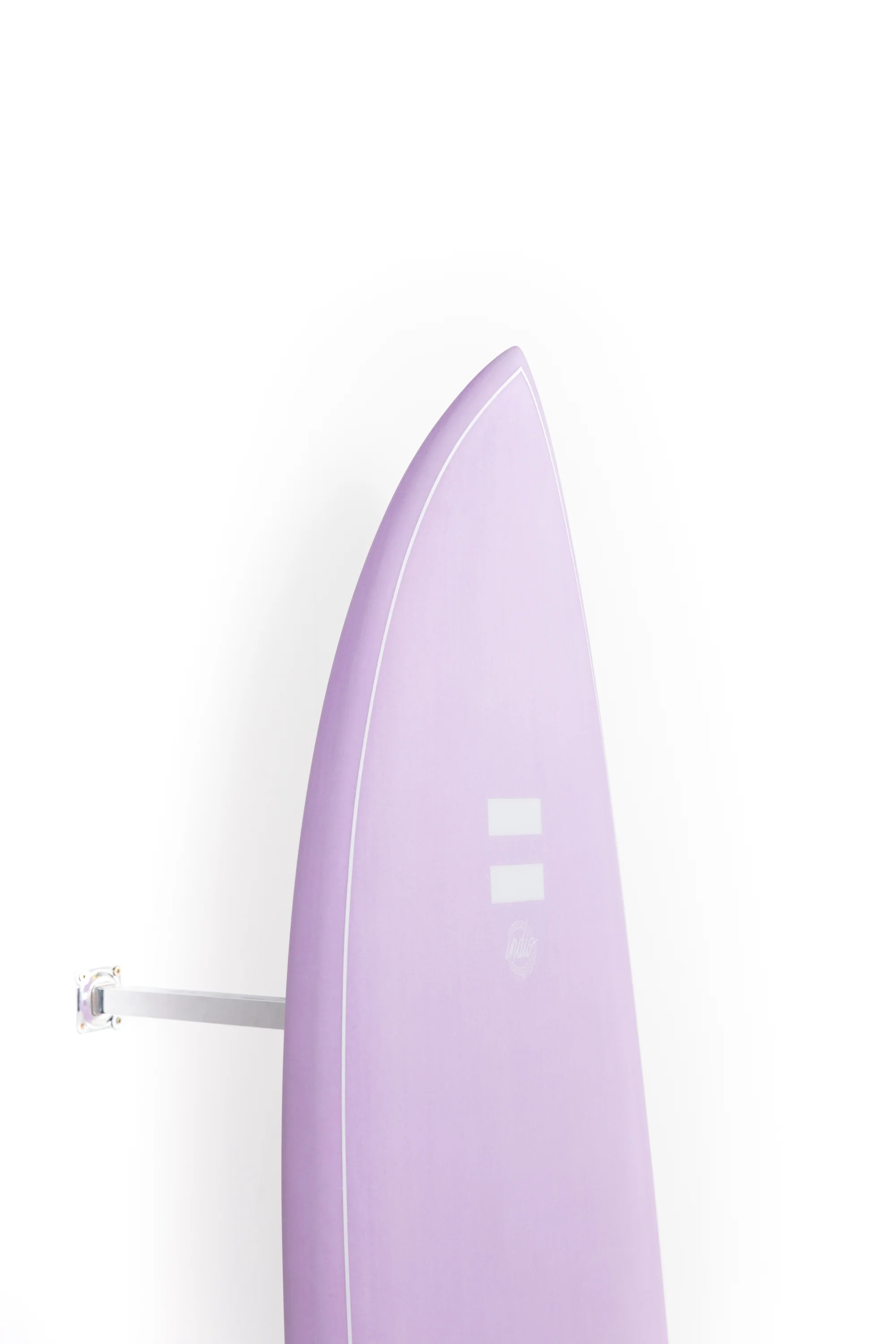 Indio Surfboards - RACER Lilac - 6'0" x 21" x 2 9/16 - 37L - Image 6