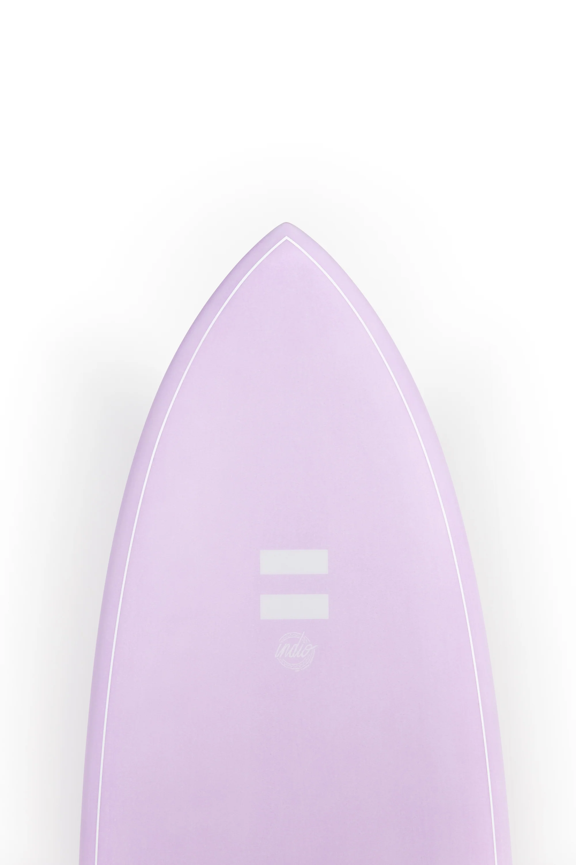 Indio Surfboards - RACER Lilac - 6'2" x 21" 1/8 x 2 5/8 - 39,5L - Image 3
