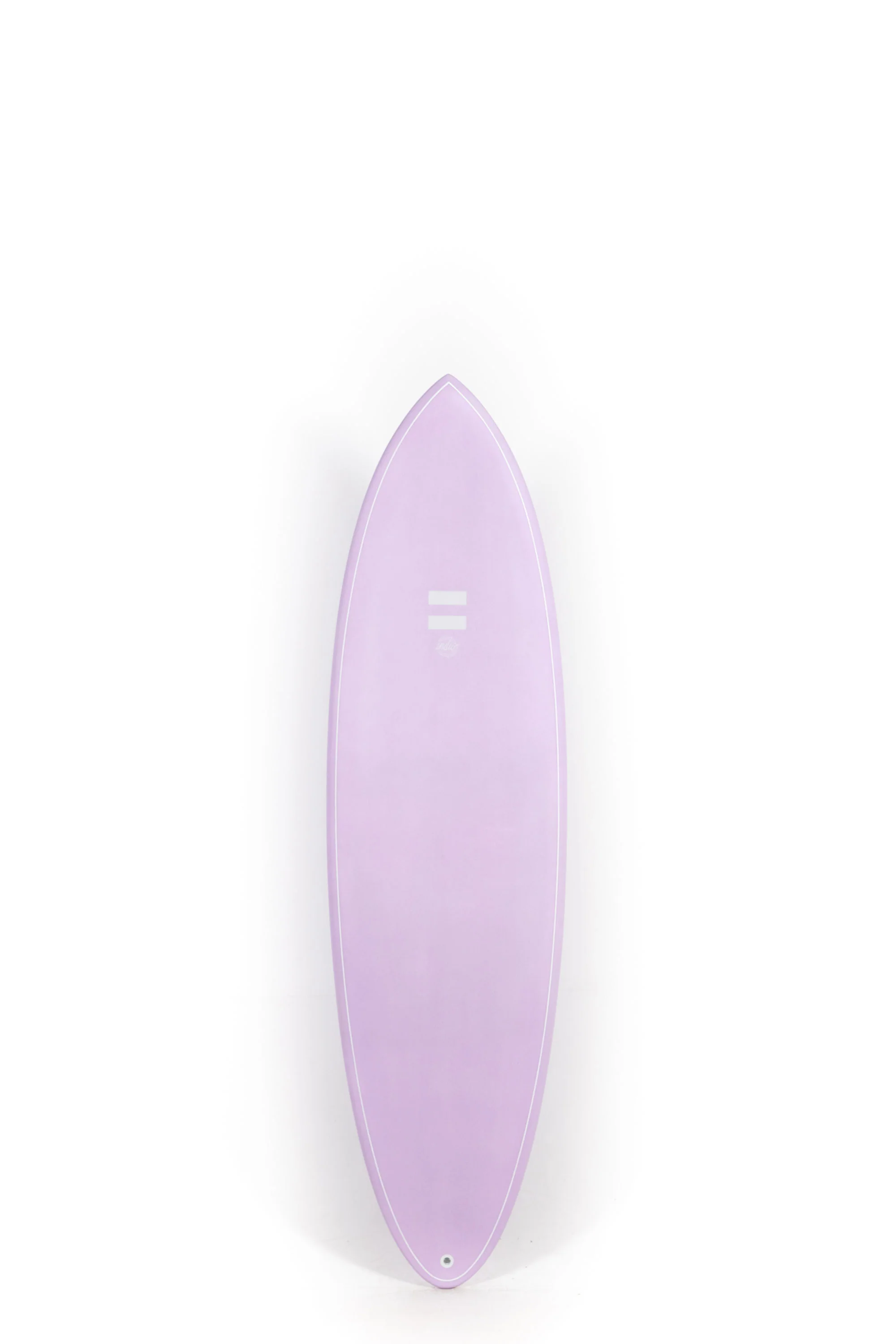 Indio Surfboards - RACER Lilac - 6'8" x 21 1/2 x 2 7/8 - 47L