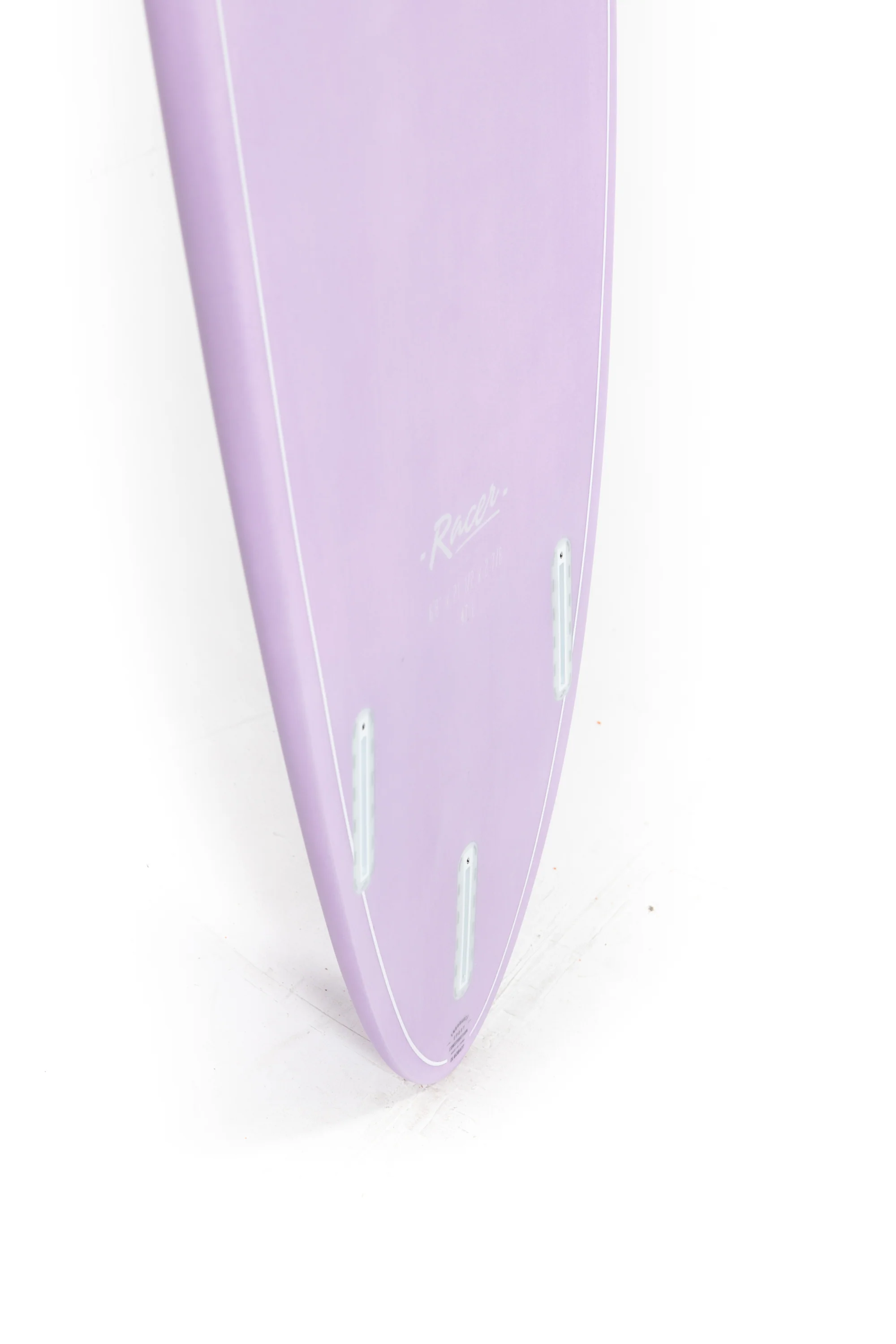 Indio Surfboards - RACER Lilac - 6'8" x 21 1/2 x 2 7/8 - 47L - Image 10