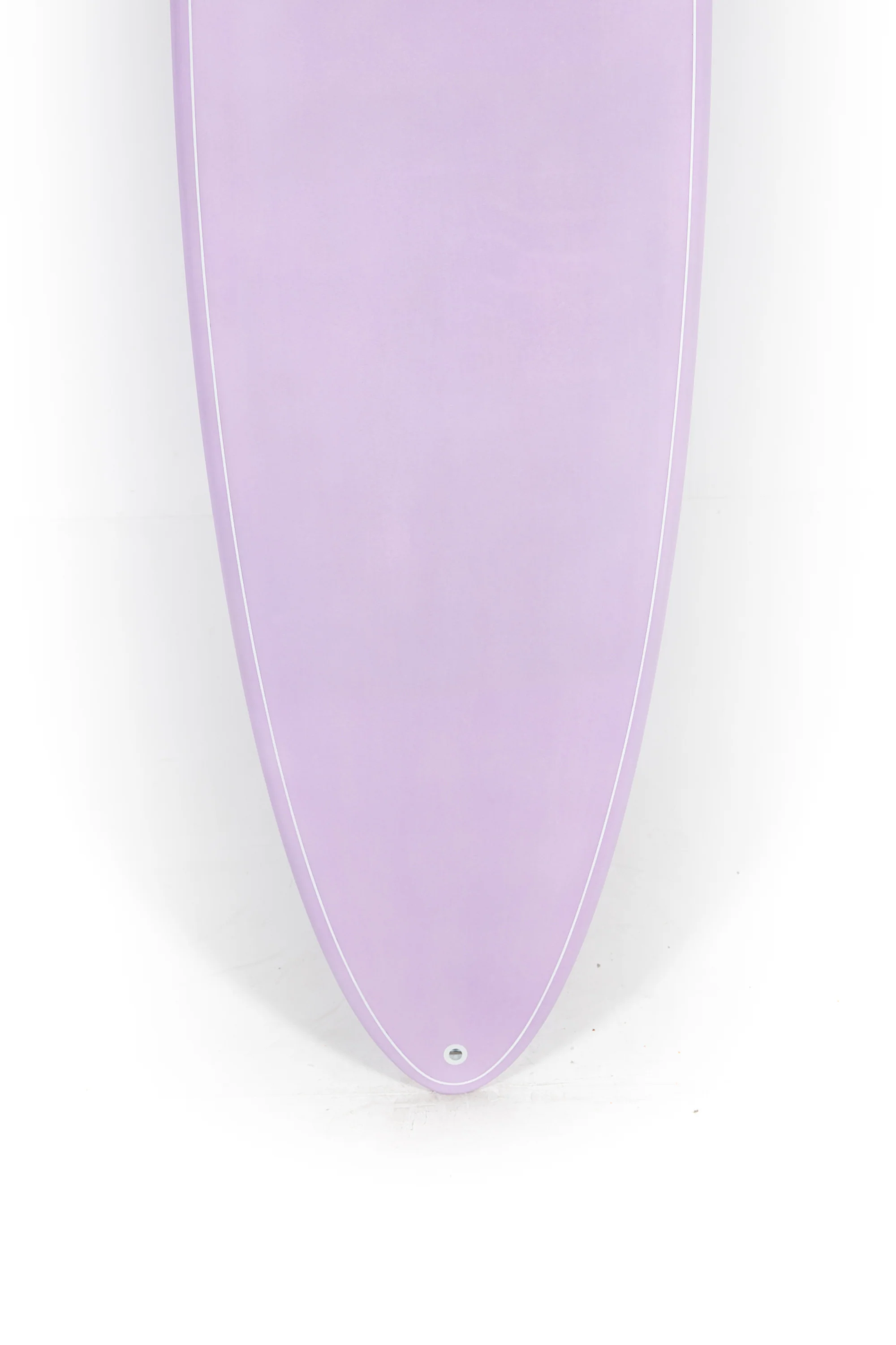 Indio Surfboards - RACER Lilac - 6'8" x 21 1/2 x 2 7/8 - 47L - Image 4
