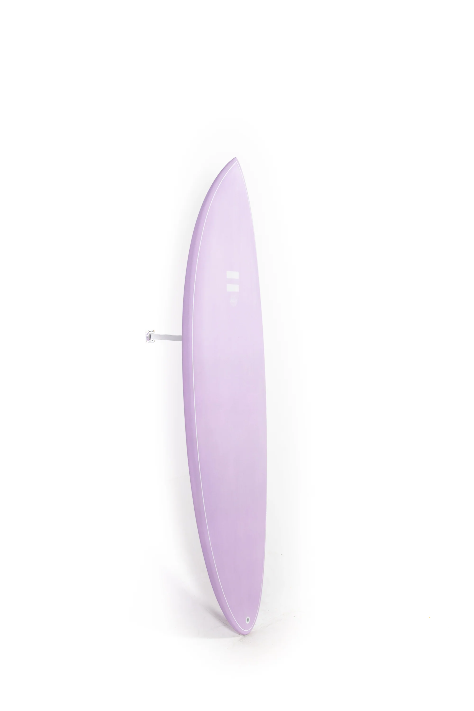 Indio Surfboards - RACER Lilac - 6'8" x 21 1/2 x 2 7/8 - 47L - Image 5
