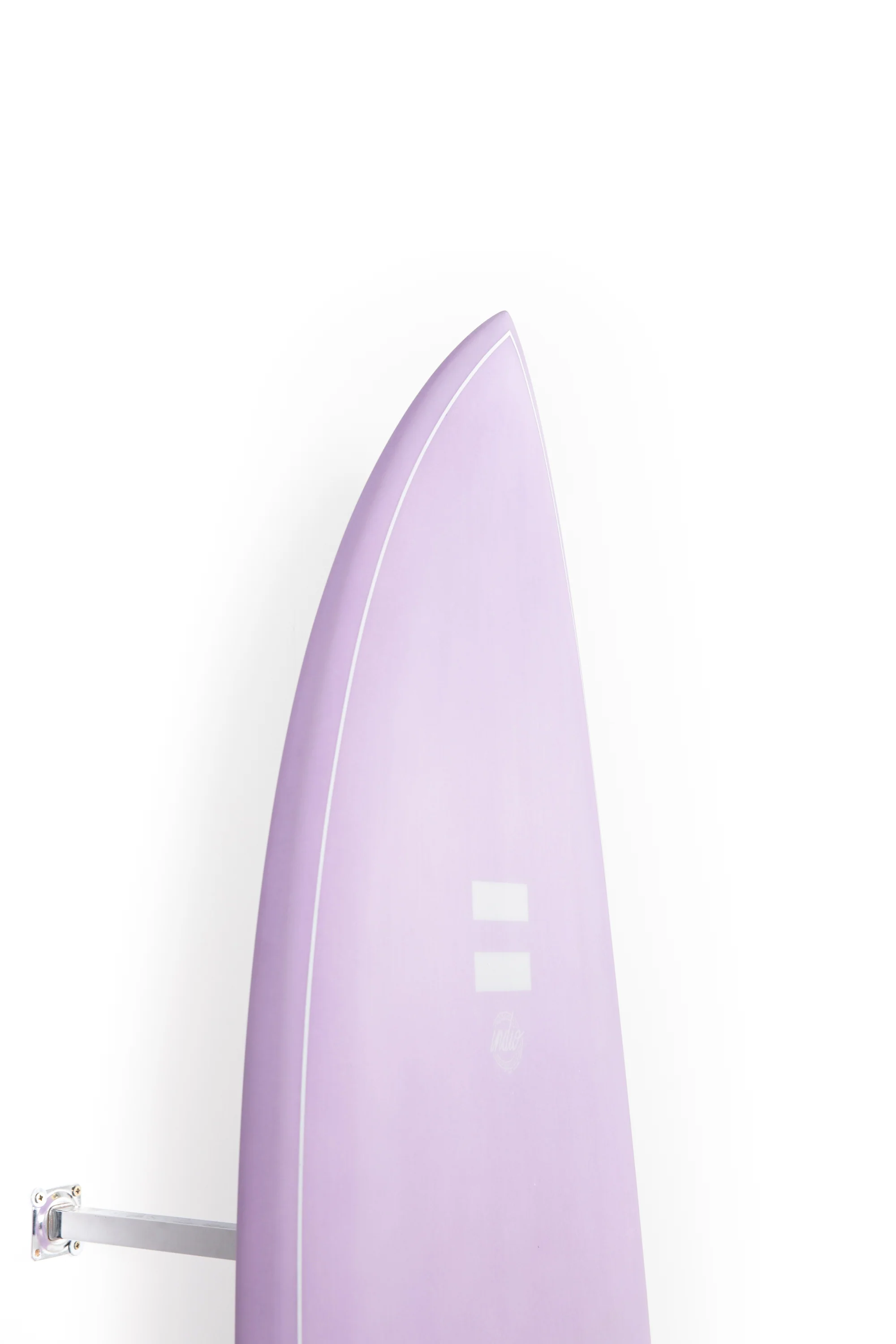 Indio Surfboards - RACER Lilac - 6'8" x 21 1/2 x 2 7/8 - 47L - Image 6