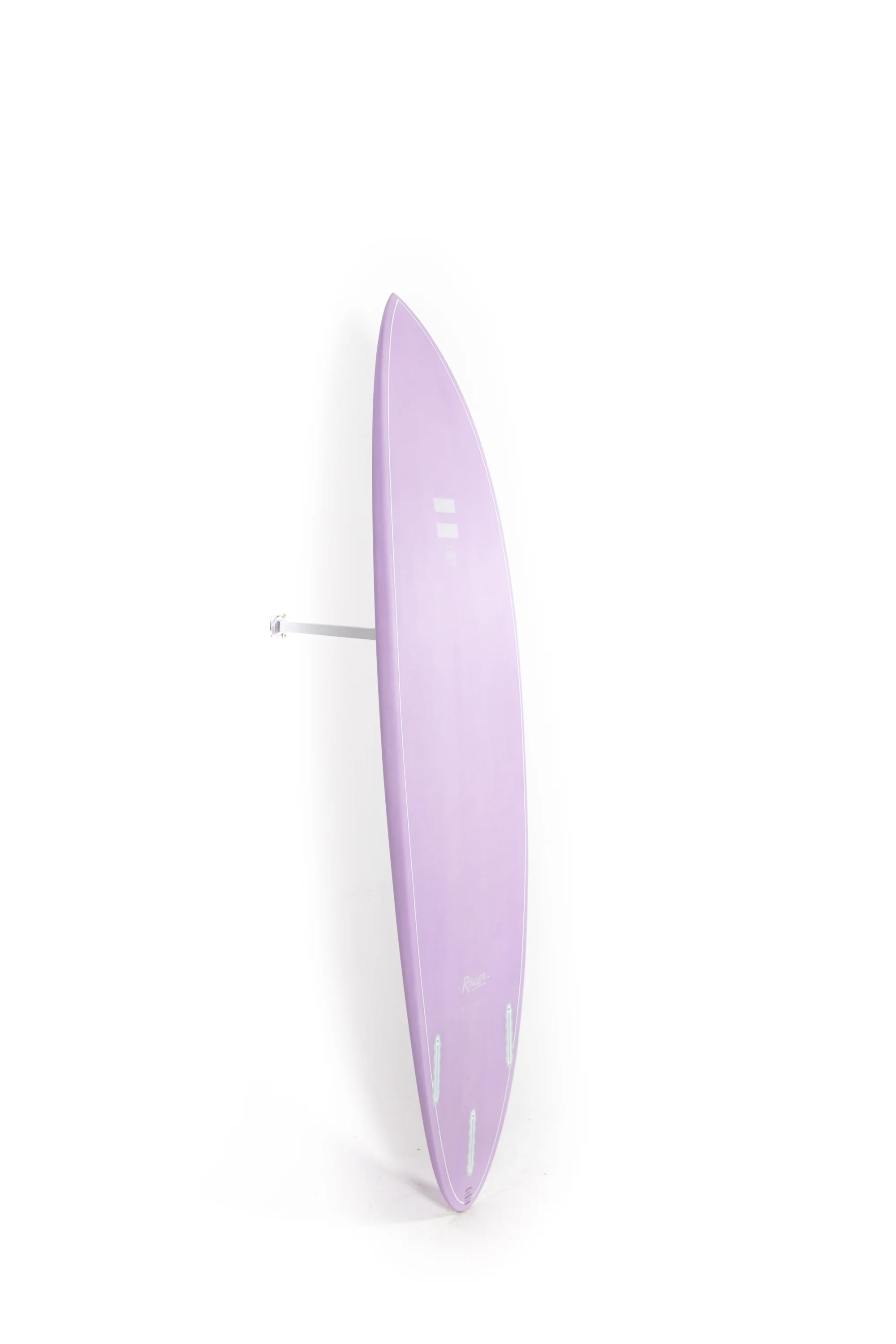 Indio Surfboards - RACER Lilac - 6'8" x 21 1/2 x 2 7/8 - 47L - Image 9