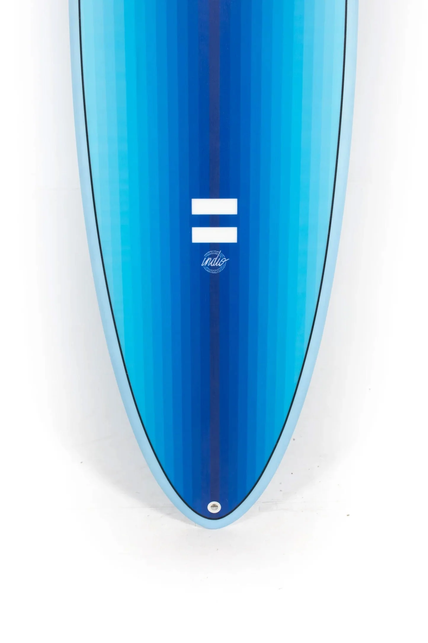 Indio Surfboards - RACER New Stripes - 5'2" x 19 1/2" x 2 1/4 - 25.5L - Image 7