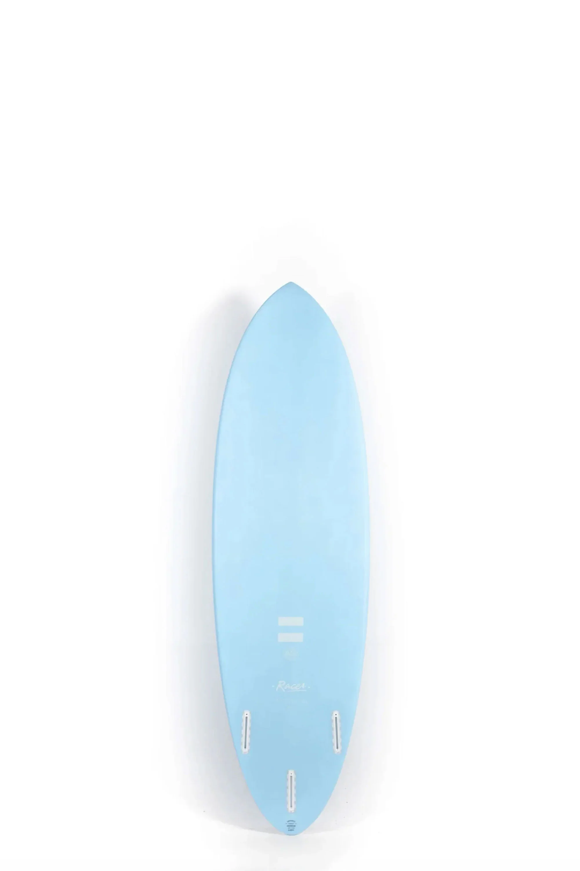 Indio Surfboards - RACER New Stripes - 6'0" x 21" x 2 9/16 - 37L - Image 2