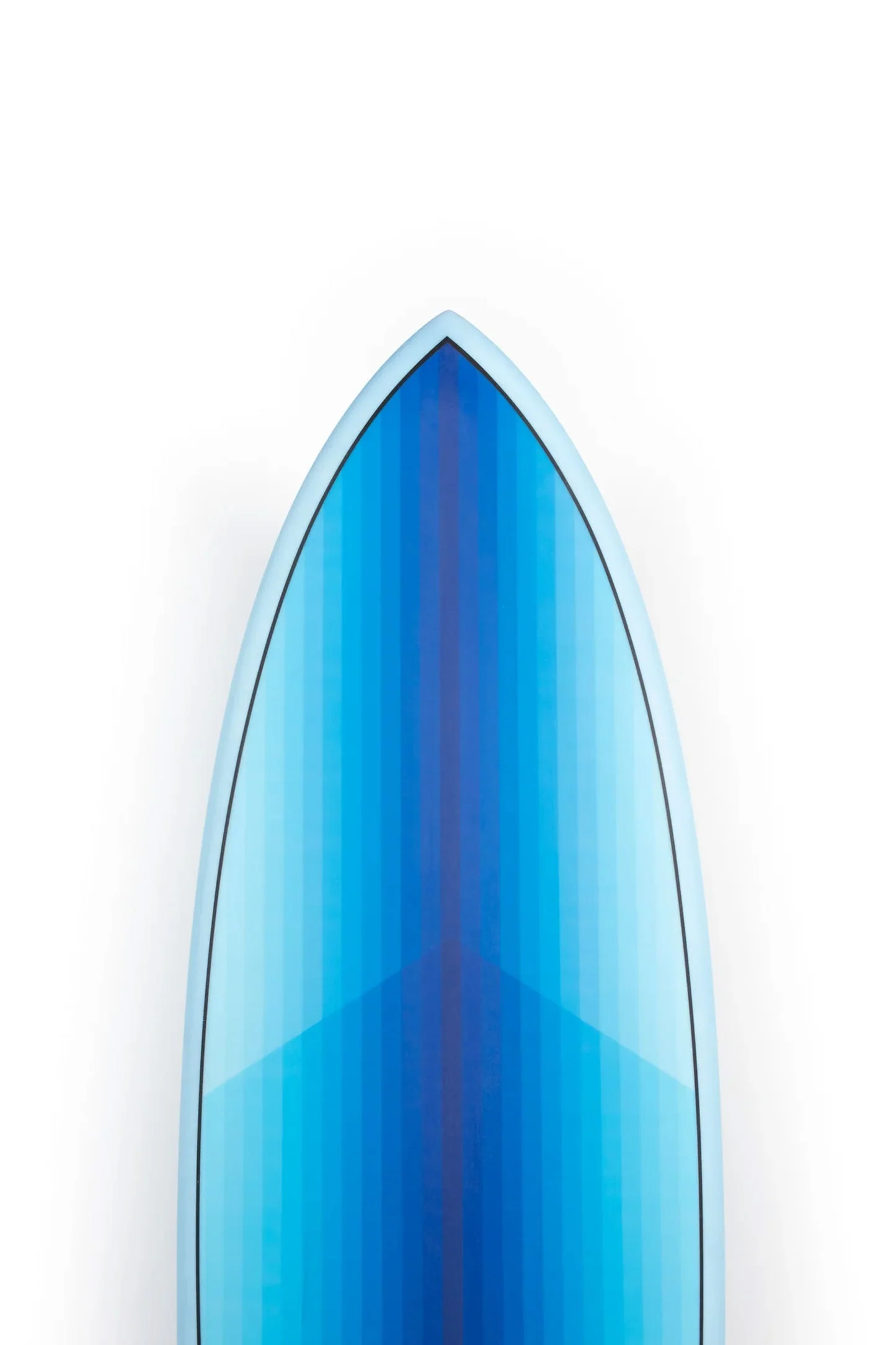 Indio Surfboards - RACER New Stripes - 6'0" x 21" x 2 9/16 - 37L - Image 3
