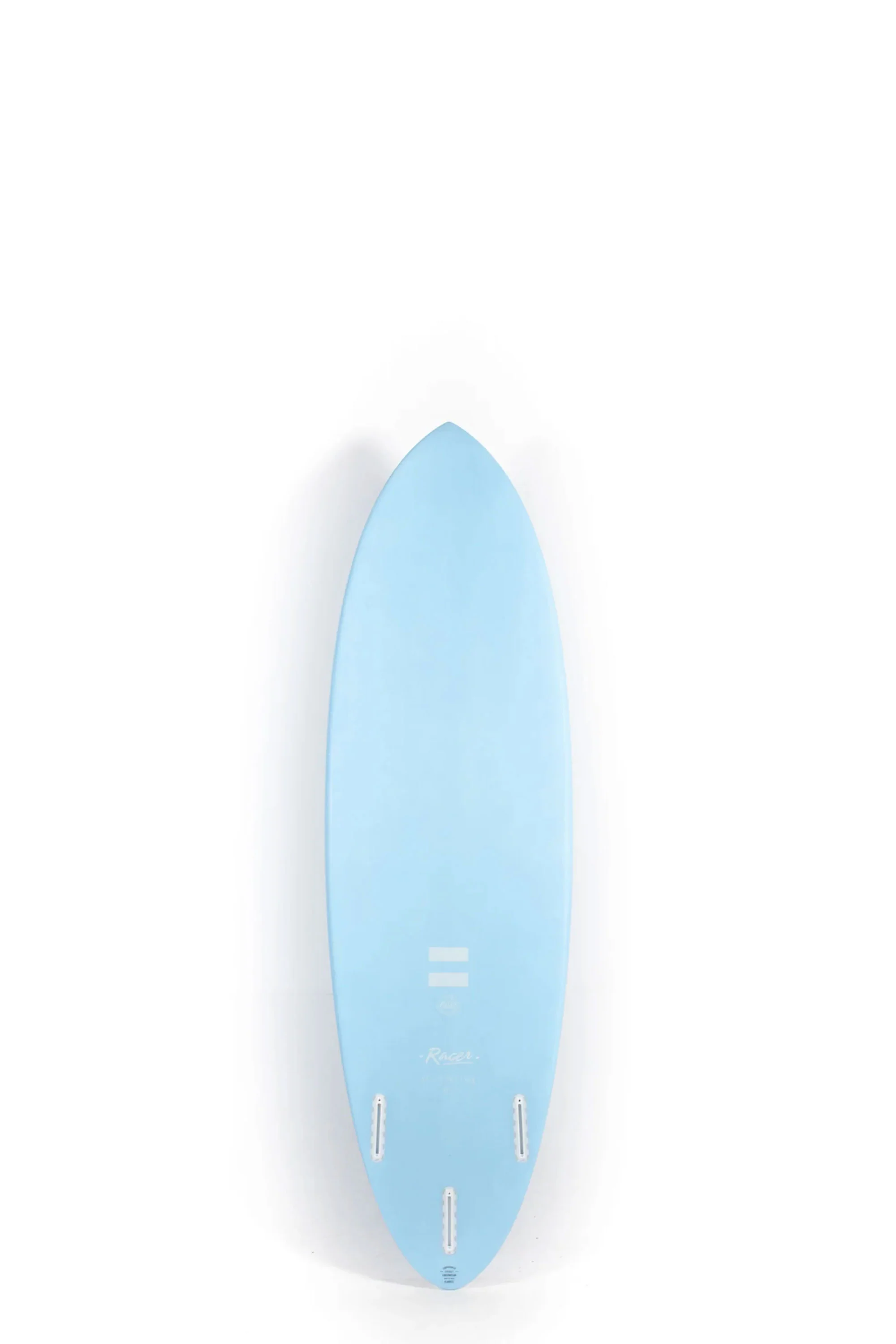 Indio Surfboards - RACER New Stripes - 6'2" x 21" 1/8 x 2 5/8 - 39,5L - Image 2