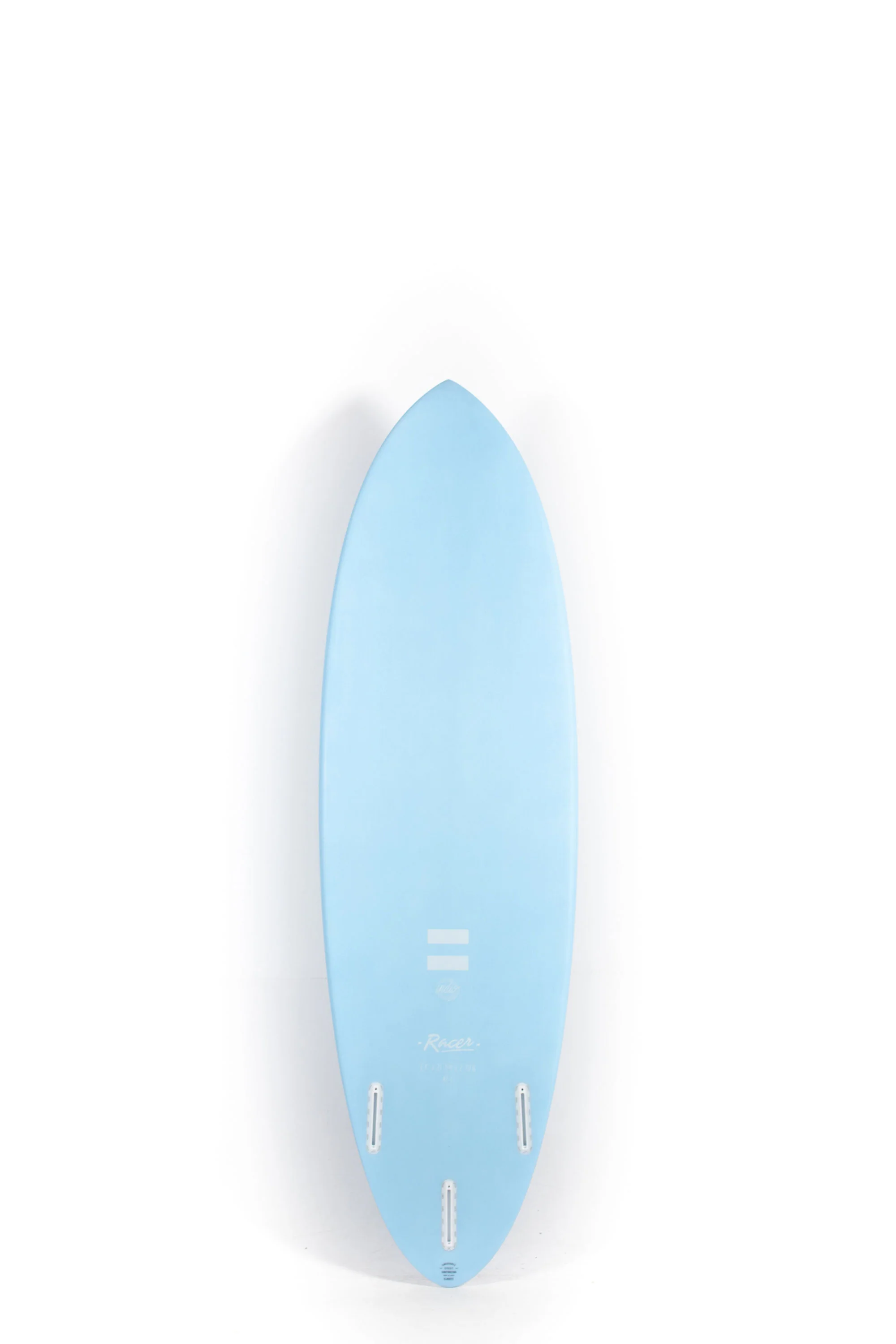 Indio Surfboards - RACER New Stripes - 6'4" x 21 1/4 x 2 11/16 - 42L - Image 2