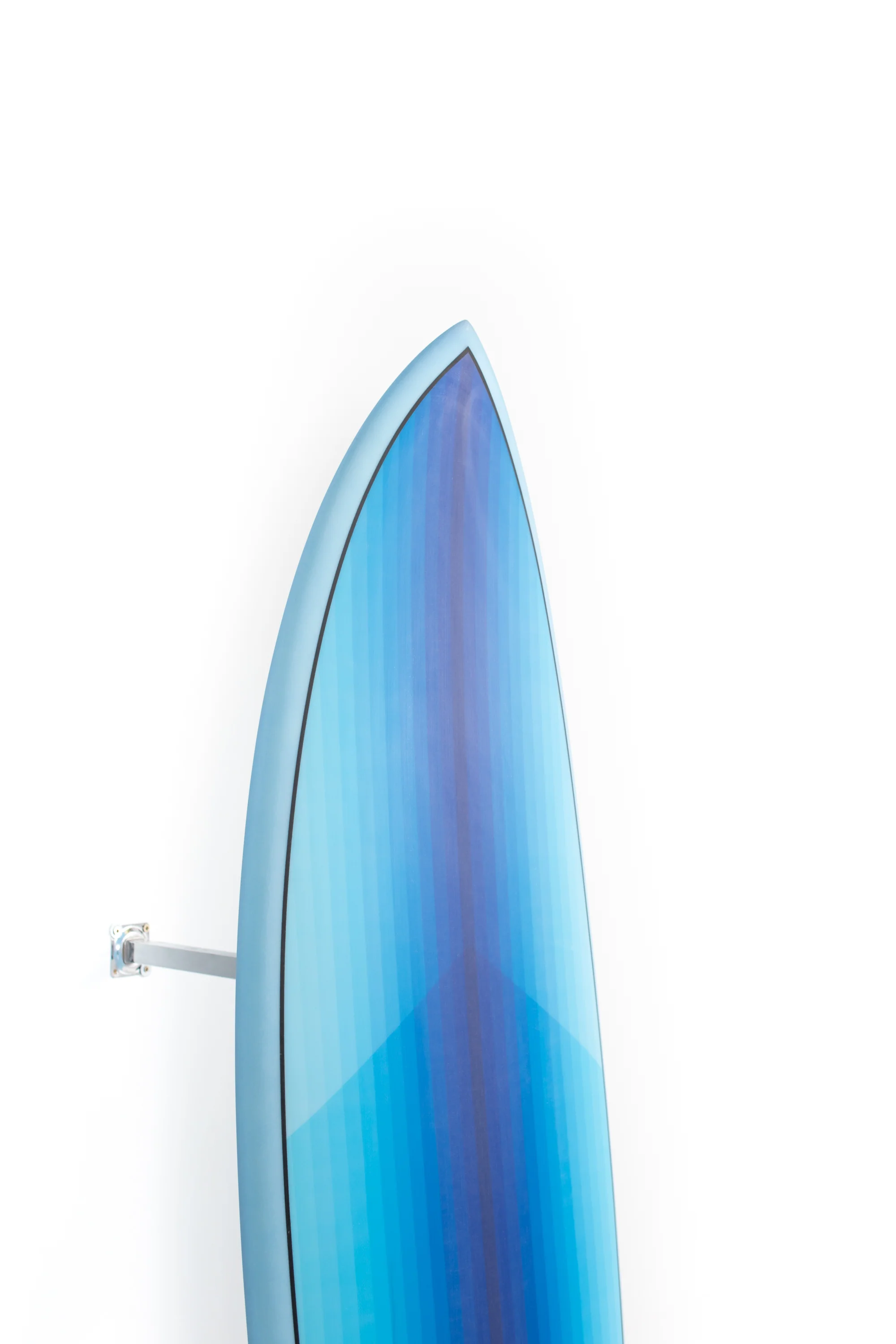Indio Surfboards - RACER New Stripes - 6'4" x 21 1/4 x 2 11/16 - 42L - Image 6