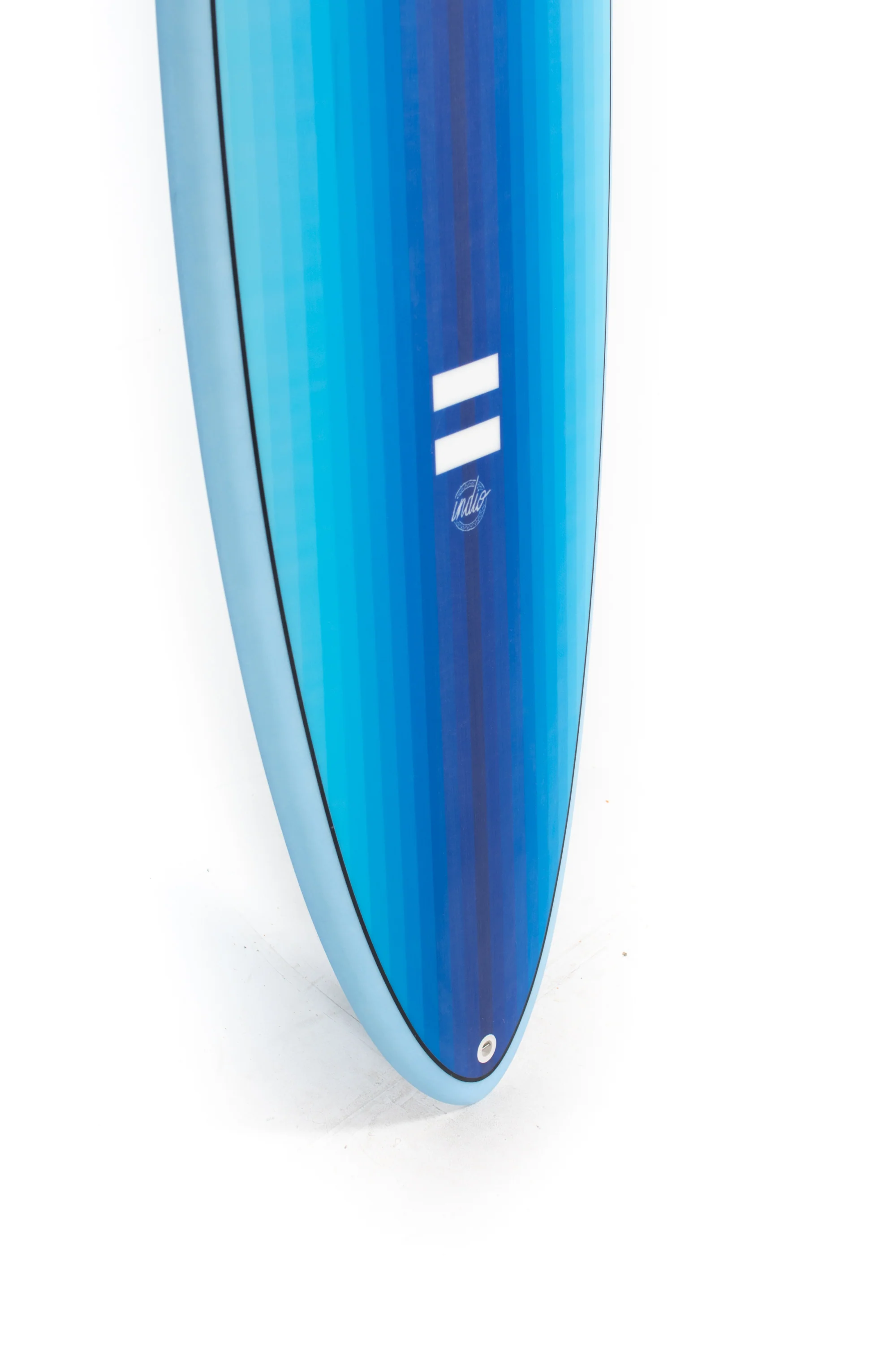 Indio Surfboards - RACER New Stripes - 6'4" x 21 1/4 x 2 11/16 - 42L - Image 7