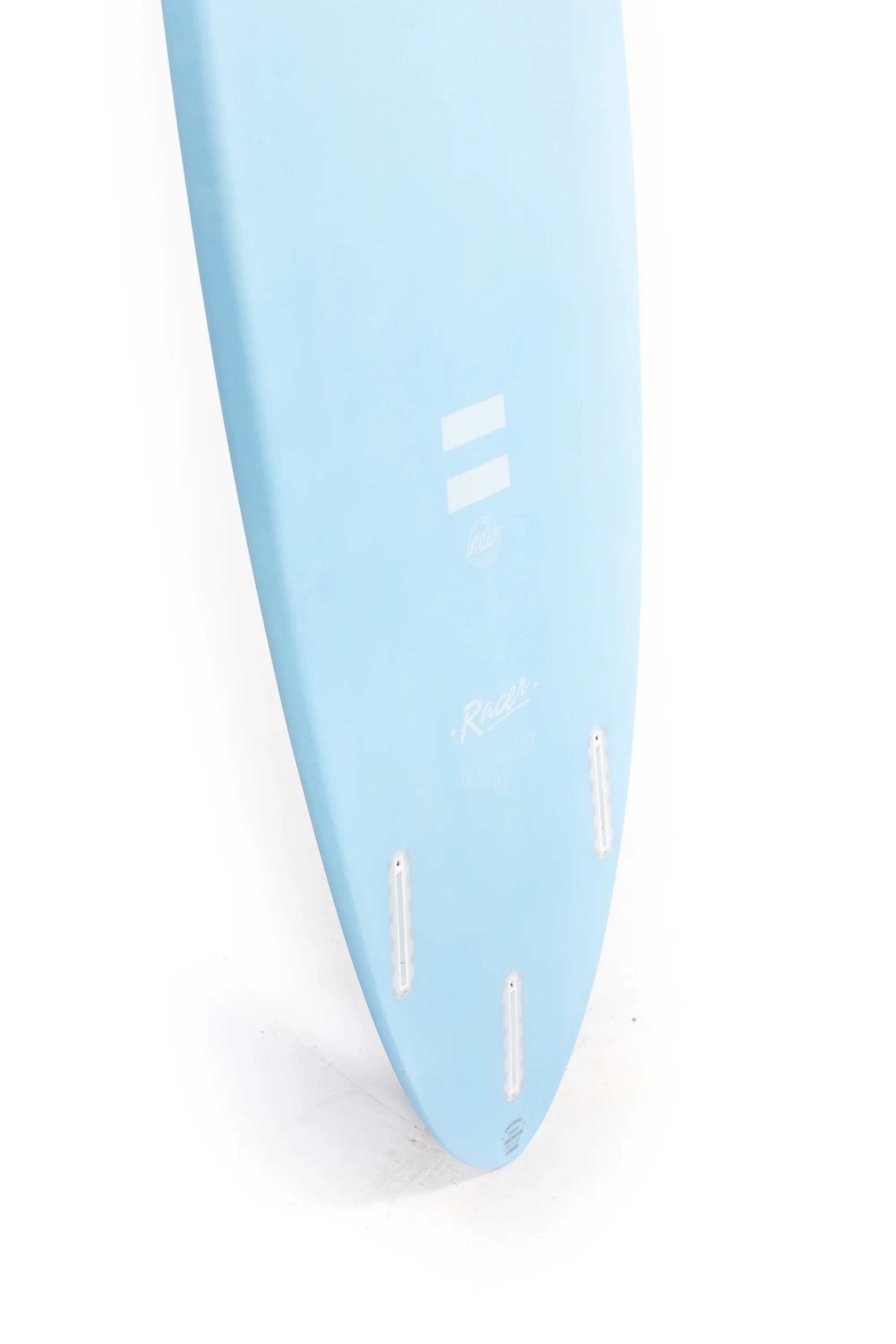 Indio Surfboards - RACER New Stripes - 6'6" x 21 3/8 x 2 13/16 - 44.5L - Image 10