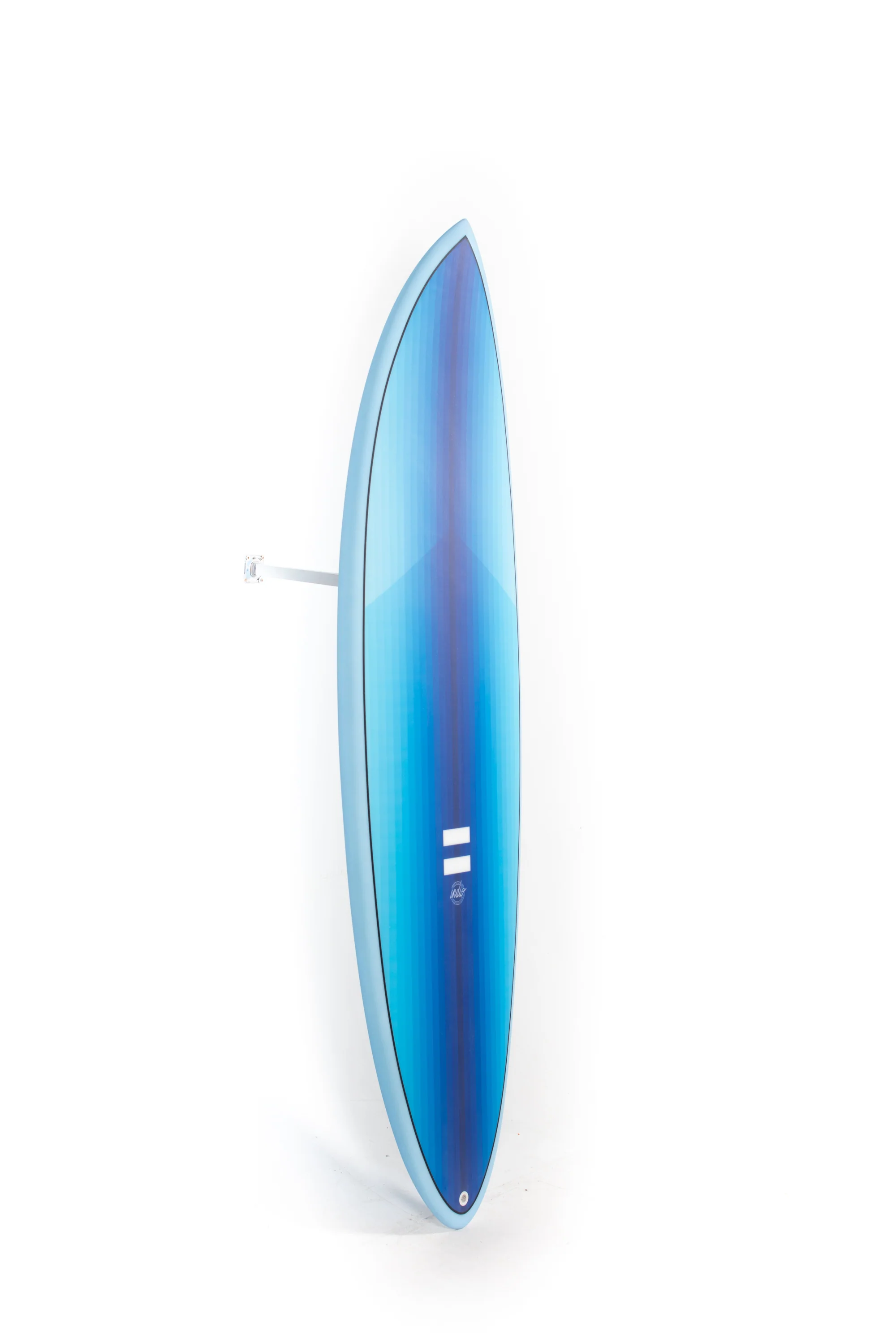 Indio Surfboards - RACER New Stripes - 6'6" x 21 3/8 x 2 13/16 - 44.5L - Image 5