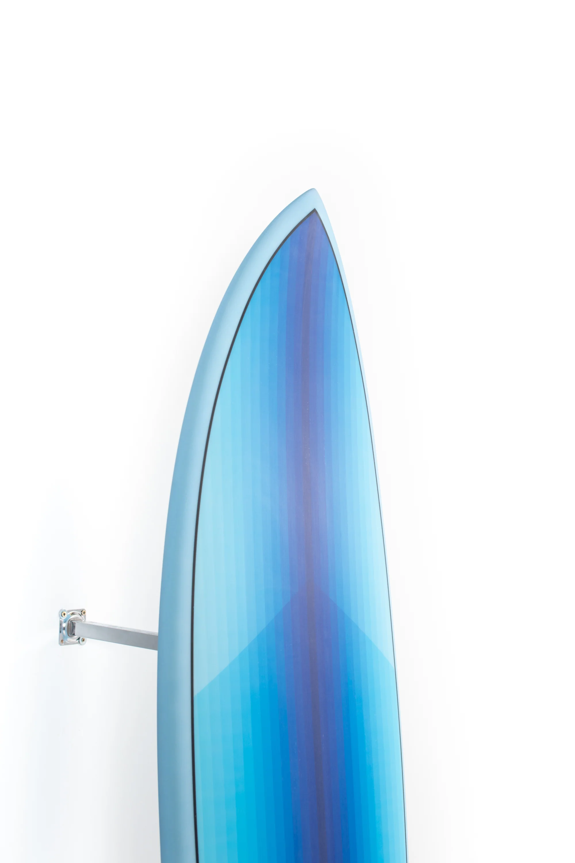 Indio Surfboards - RACER New Stripes - 6'6" x 21 3/8 x 2 13/16 - 44.5L - Image 6
