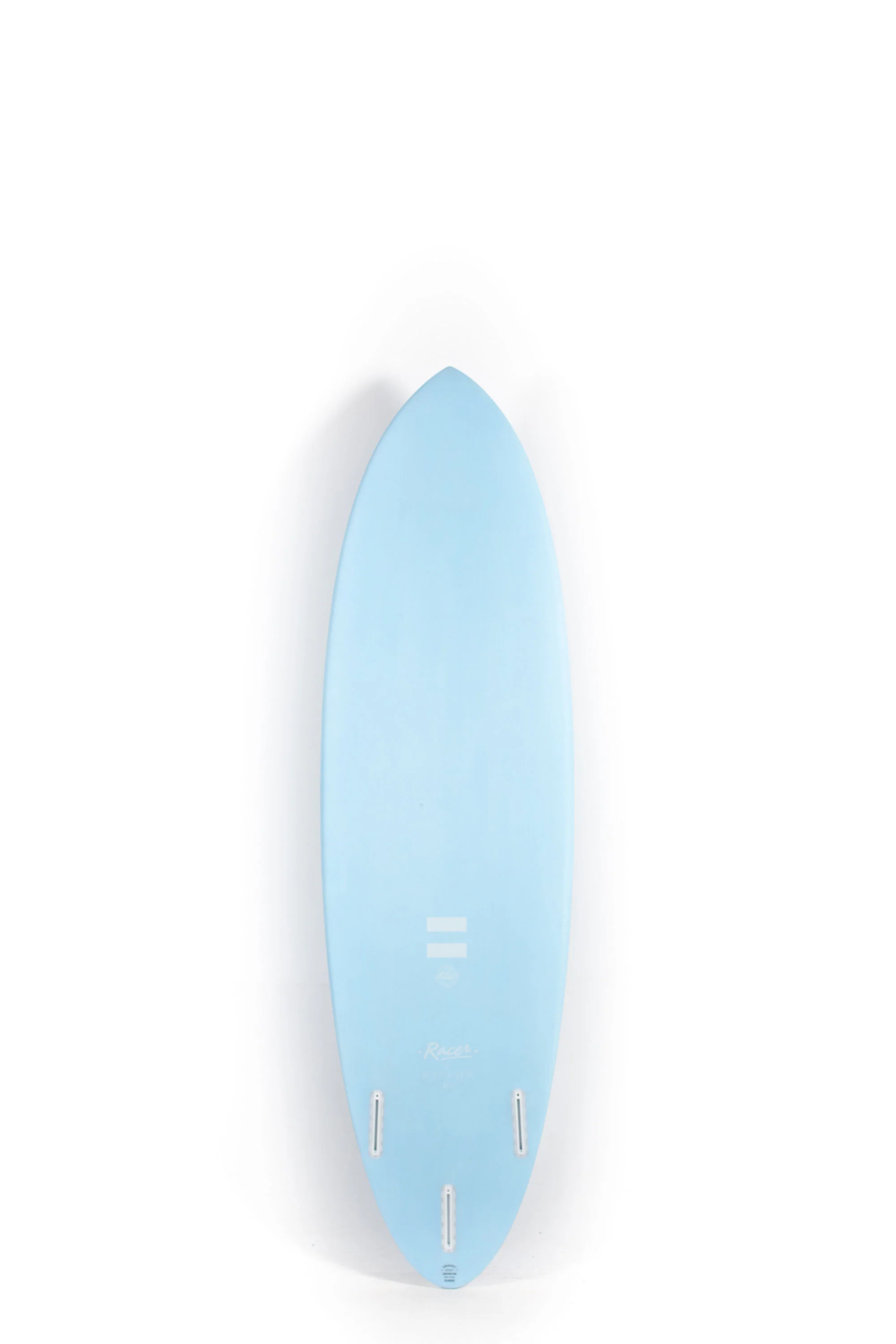 Indio Surfboards - RACER New Stripes - 6'8" x 21 1/2 x 2 7/8 - 47L - Image 2