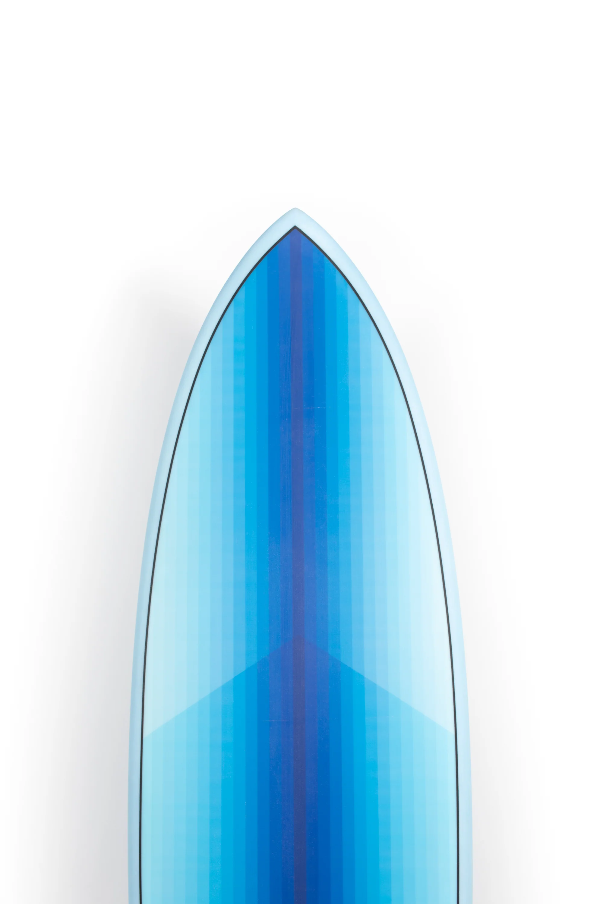 Indio Surfboards - RACER New Stripes - 6'8" x 21 1/2 x 2 7/8 - 47L - Image 3
