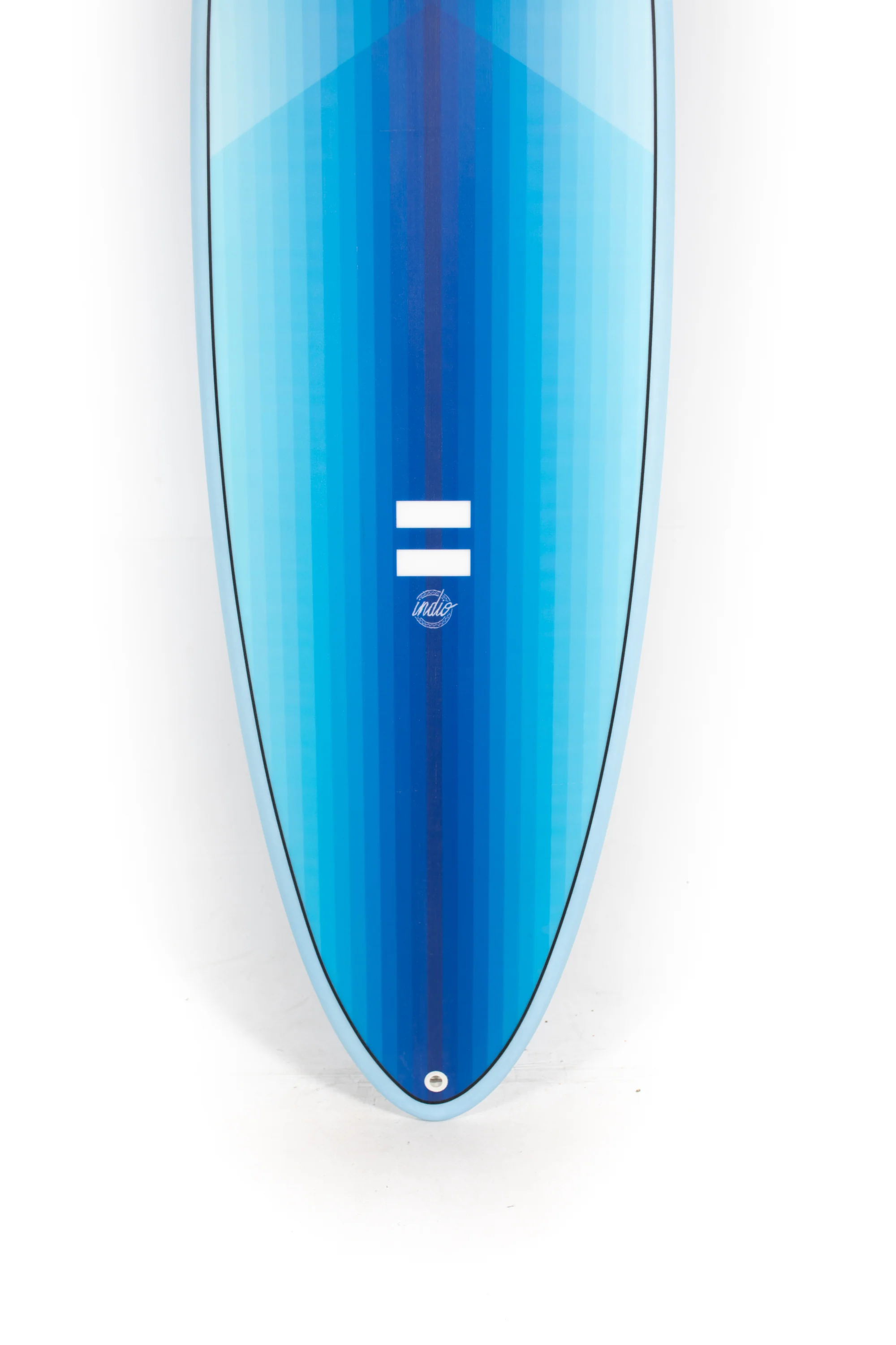 Indio Surfboards - RACER New Stripes - 6'8" x 21 1/2 x 2 7/8 - 47L - Image 4
