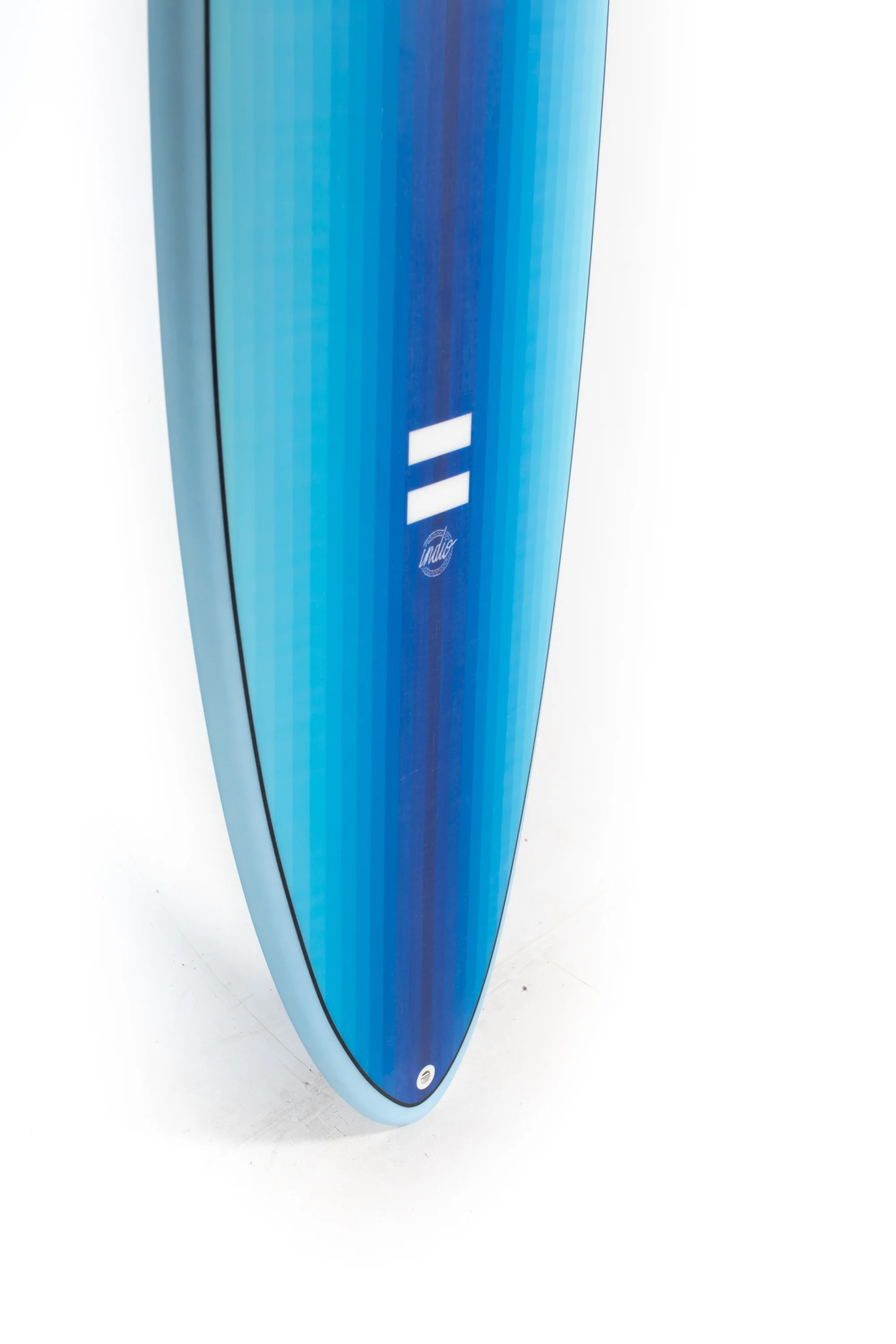 Indio Surfboards - RACER New Stripes - 6'8" x 21 1/2 x 2 7/8 - 47L - Image 7
