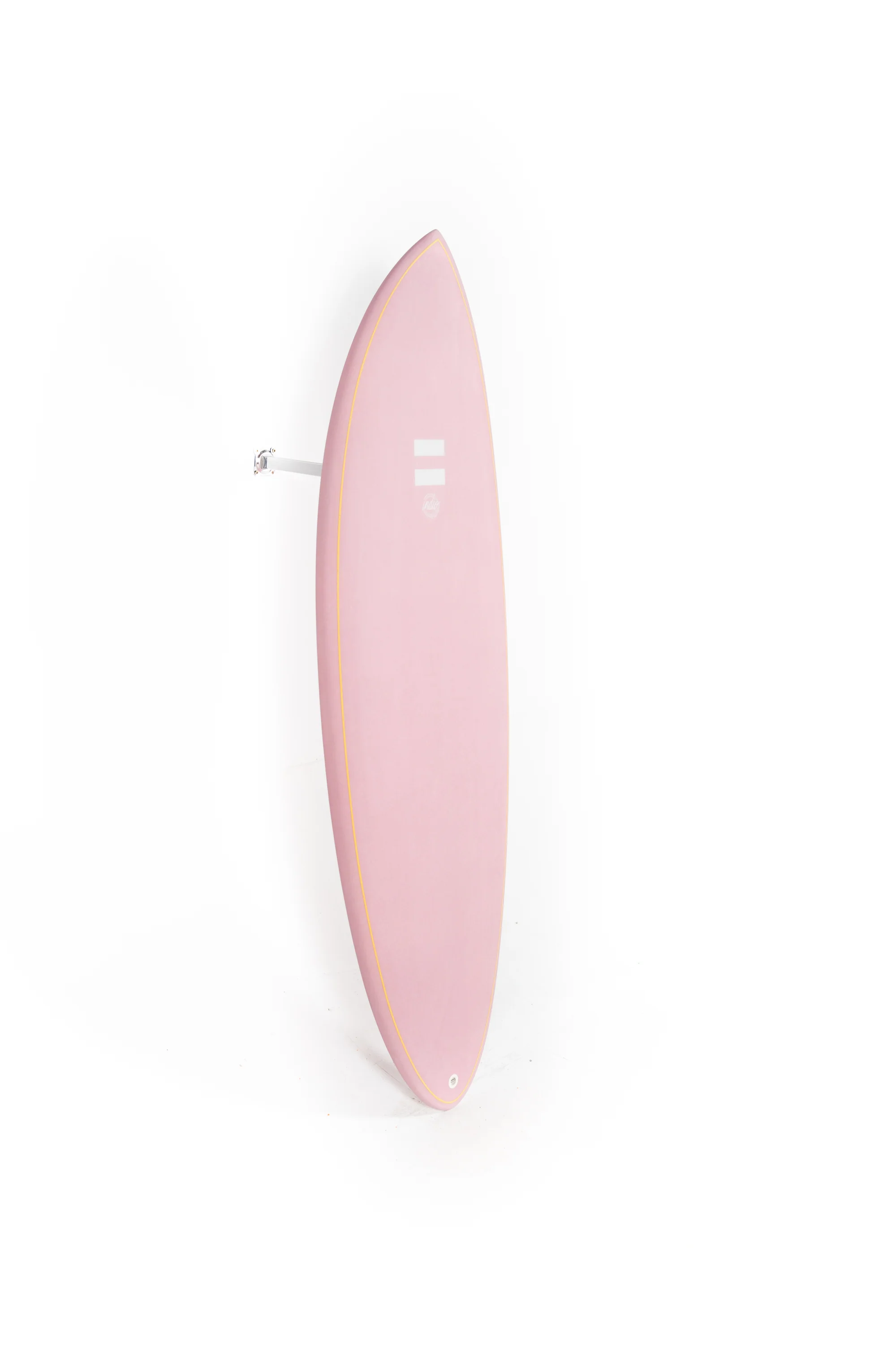Indio Surfboards - RACER Pink - 5'8" x 20 3/4" x 2 7/16 - 33L - Image 5