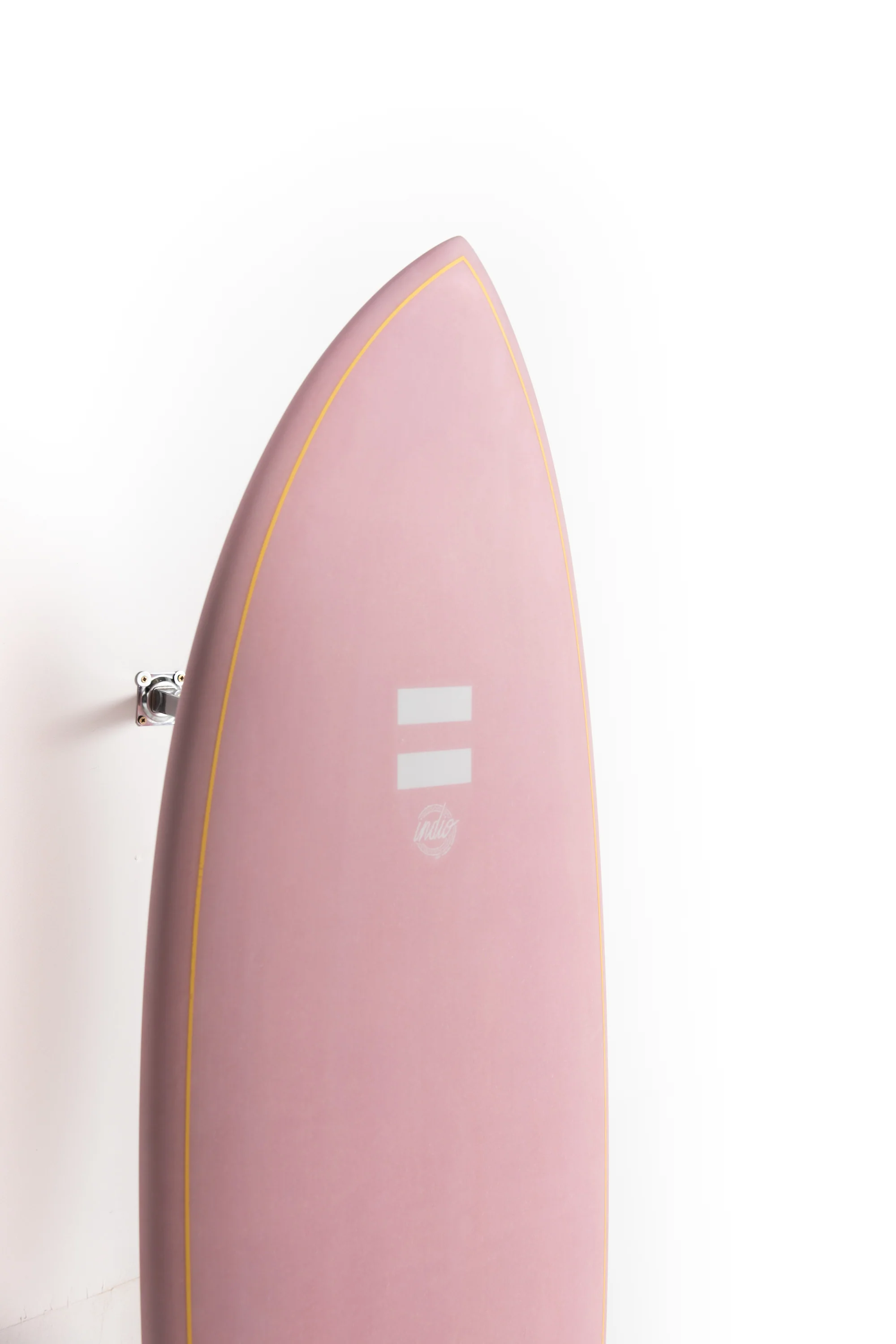 Indio Surfboards - RACER Pink - 5'8" x 20 3/4" x 2 7/16 - 33L - Image 6