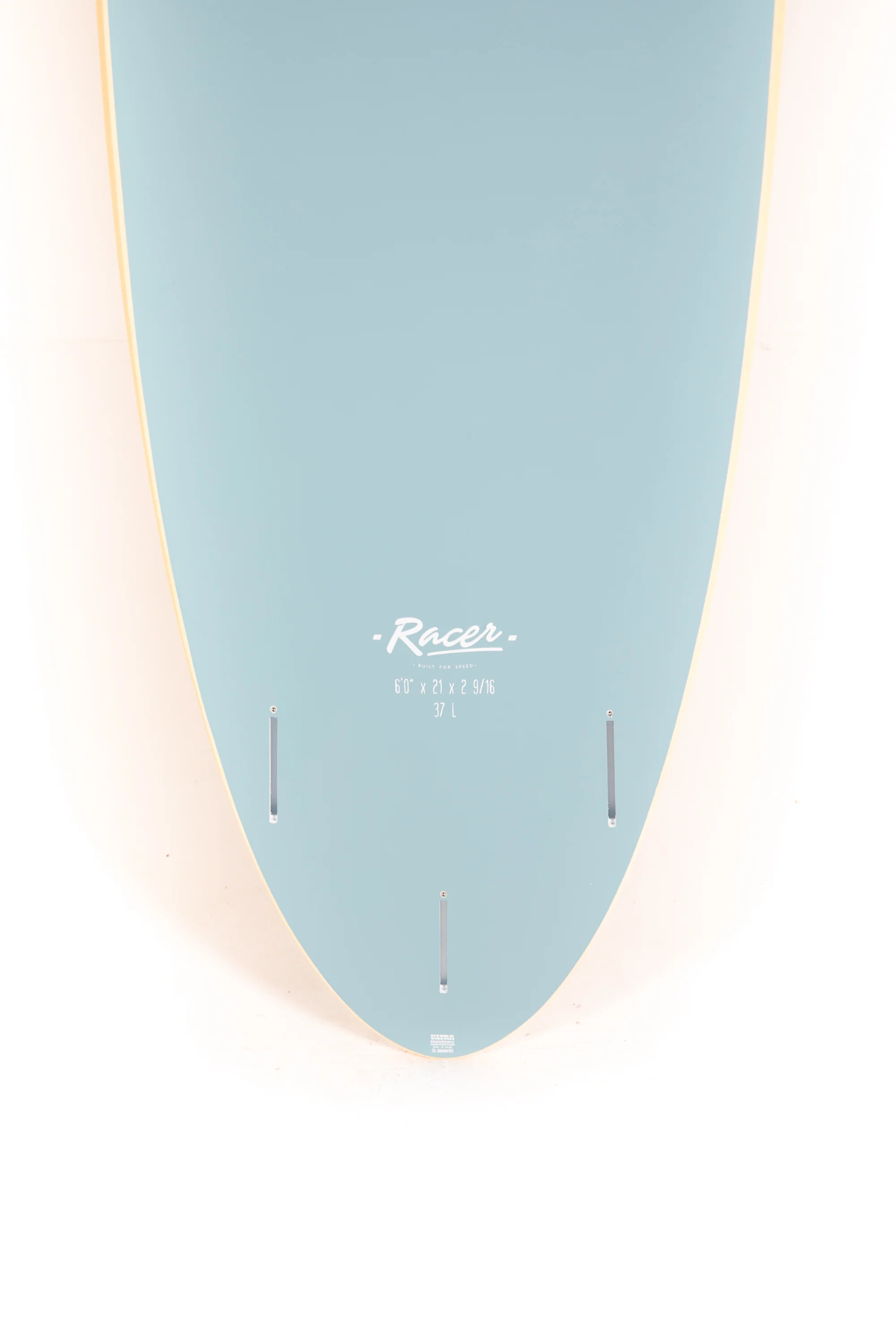 Indio Softboards - RACER ULTRA Sand - 6'0" x 21" x 2 9/16 - 37L - Image 8