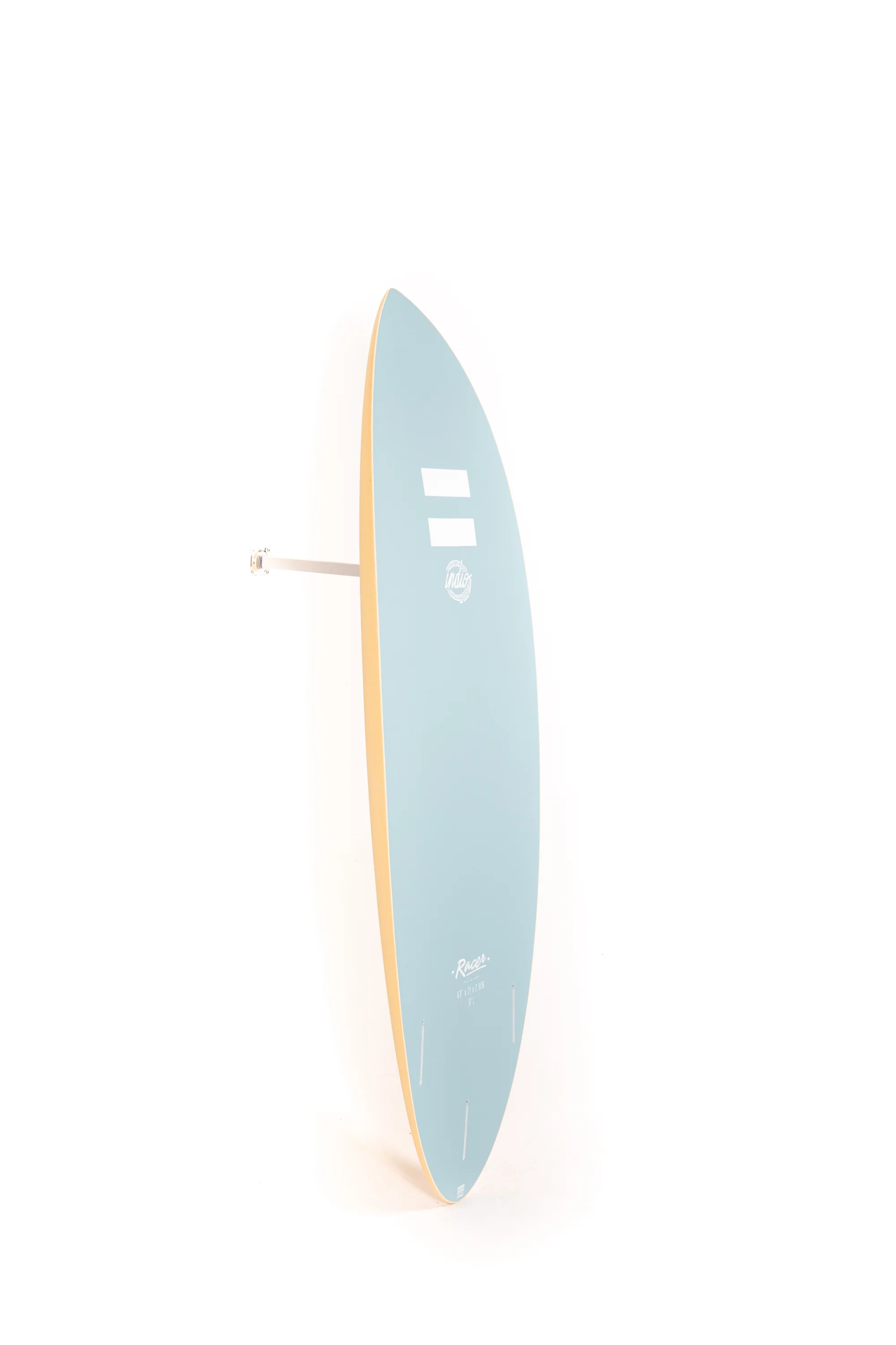 Indio Softboards - RACER ULTRA Sand - 6'0" x 21" x 2 9/16 - 37L - Image 9