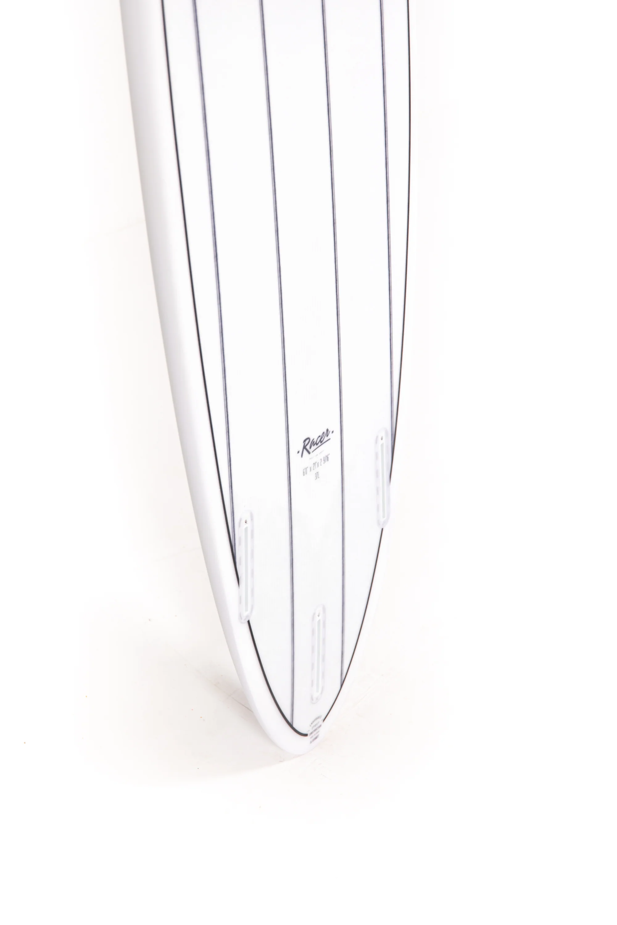 Indio Surfboards - RACER Stripes - 6'0" x 21" x 2 9/16 - 37L - Image 10