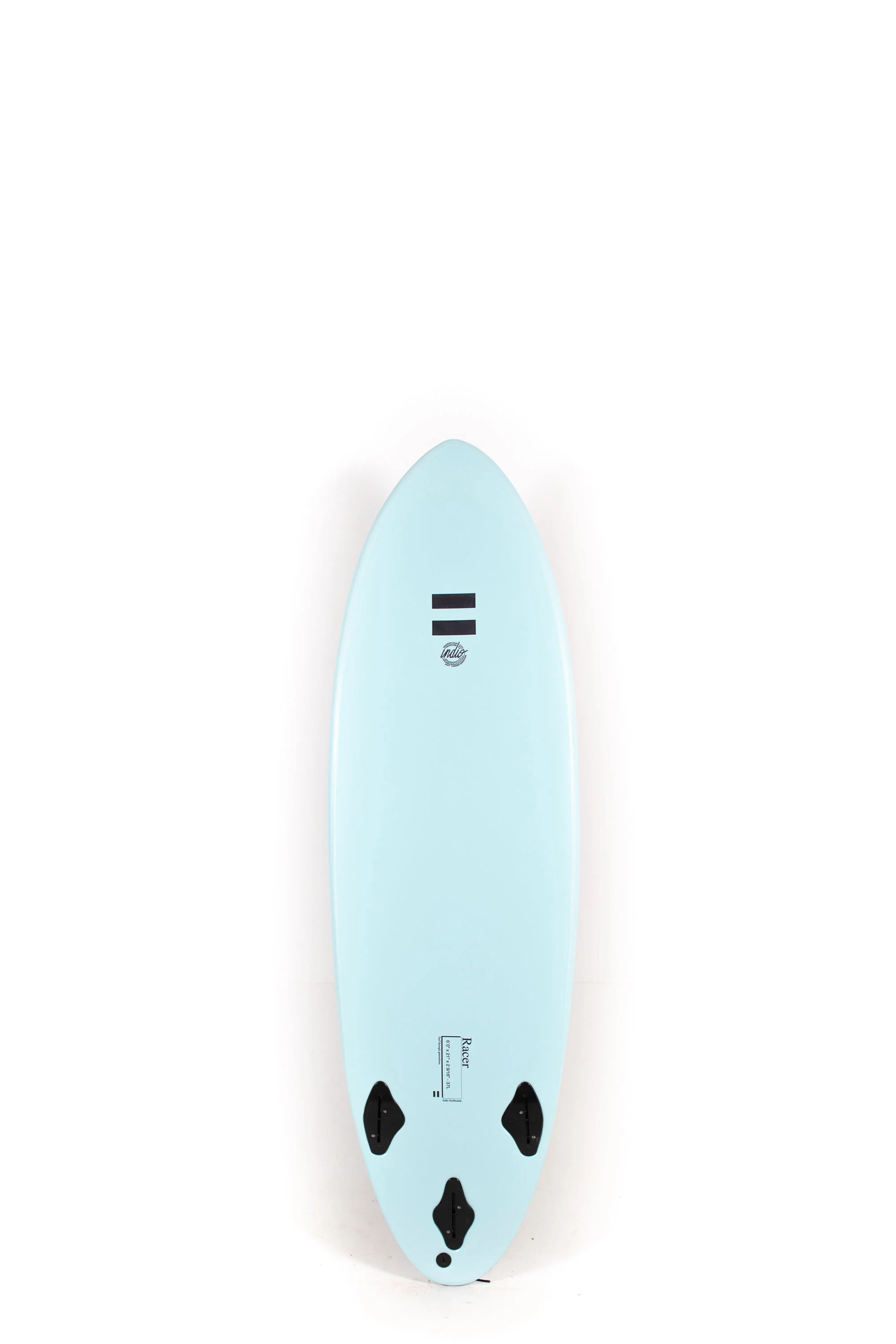 Indio Surfboards - RACER SUNTECH - 6'0" x 21 x 2 9/16 - 37L - Image 2