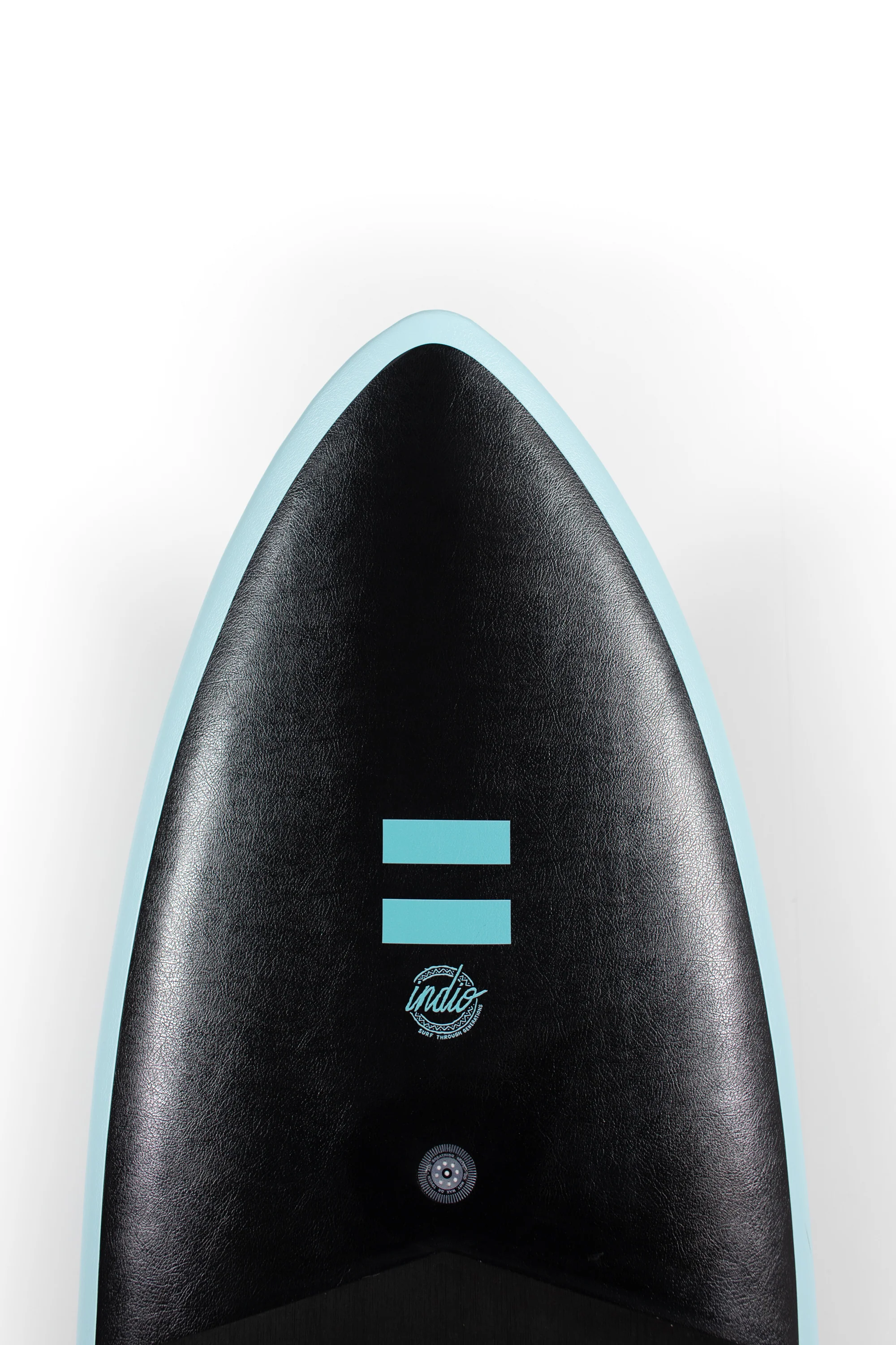 Indio Surfboards - RACER SUNTECH - 6'0" x 21 x 2 9/16 - 37L - Image 3