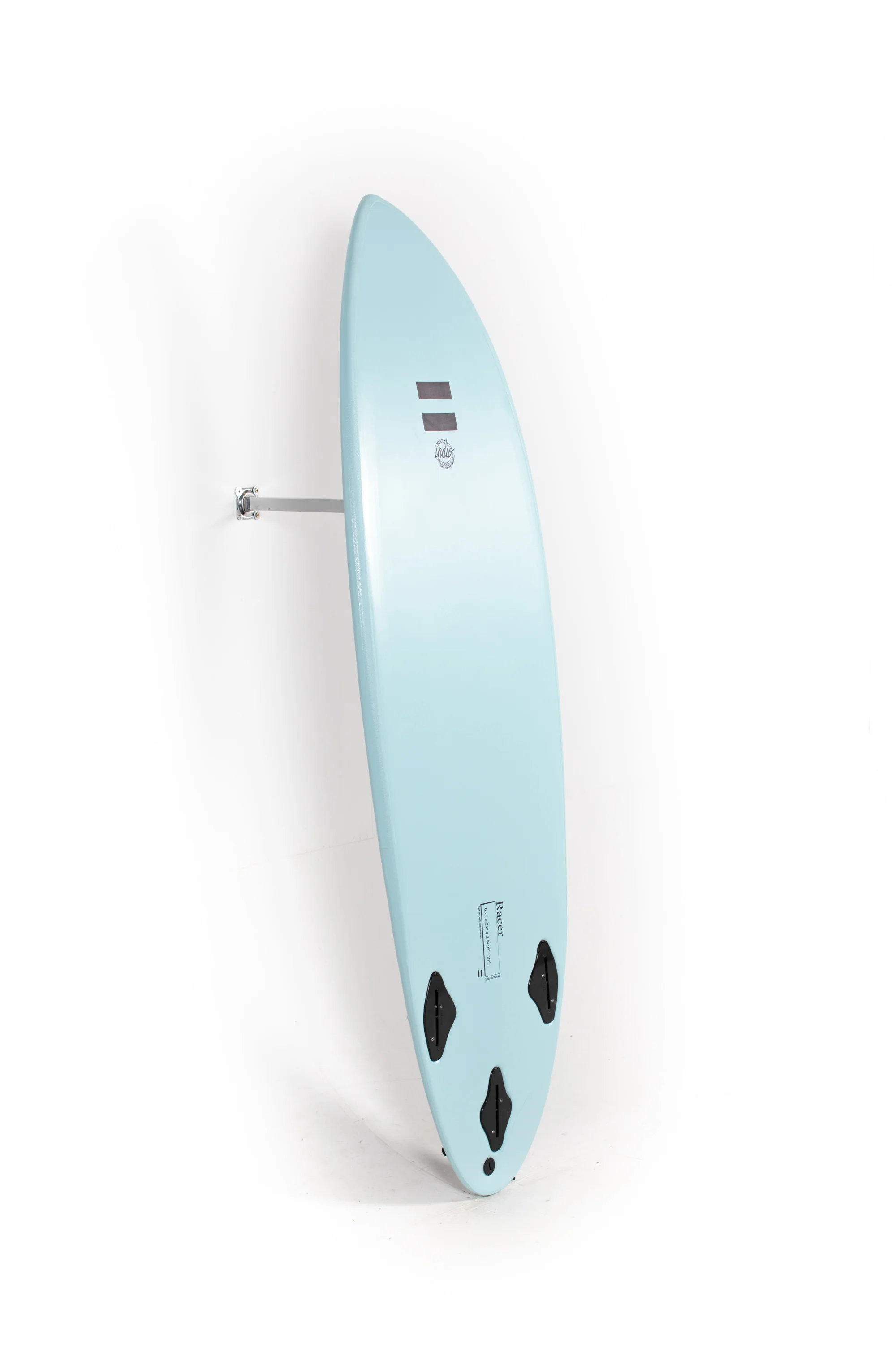 Indio Surfboards - RACER SUNTECH - 6'0" x 21 x 2 9/16 - 37L - Image 9