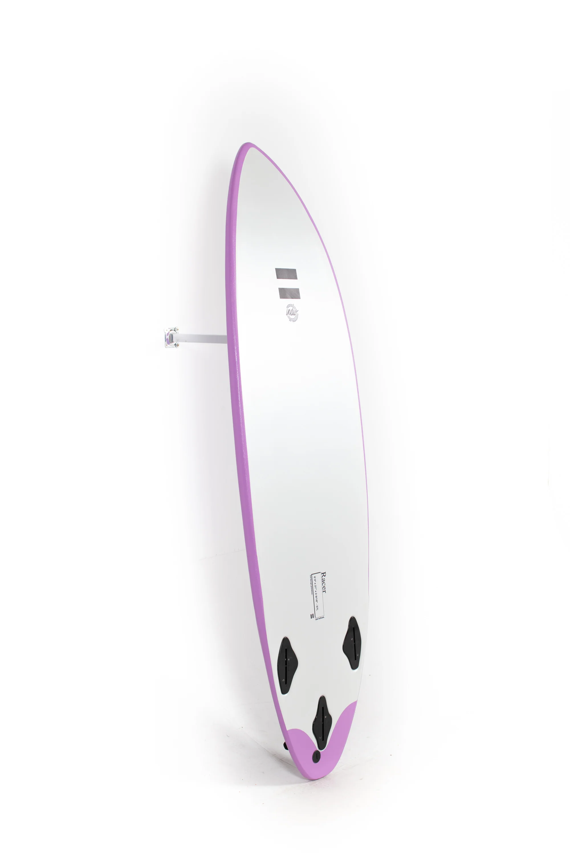 Indio Surfboards - RACER SUNTECH - 6'0" x 21 x 2 9/16 - 37L - Image 9