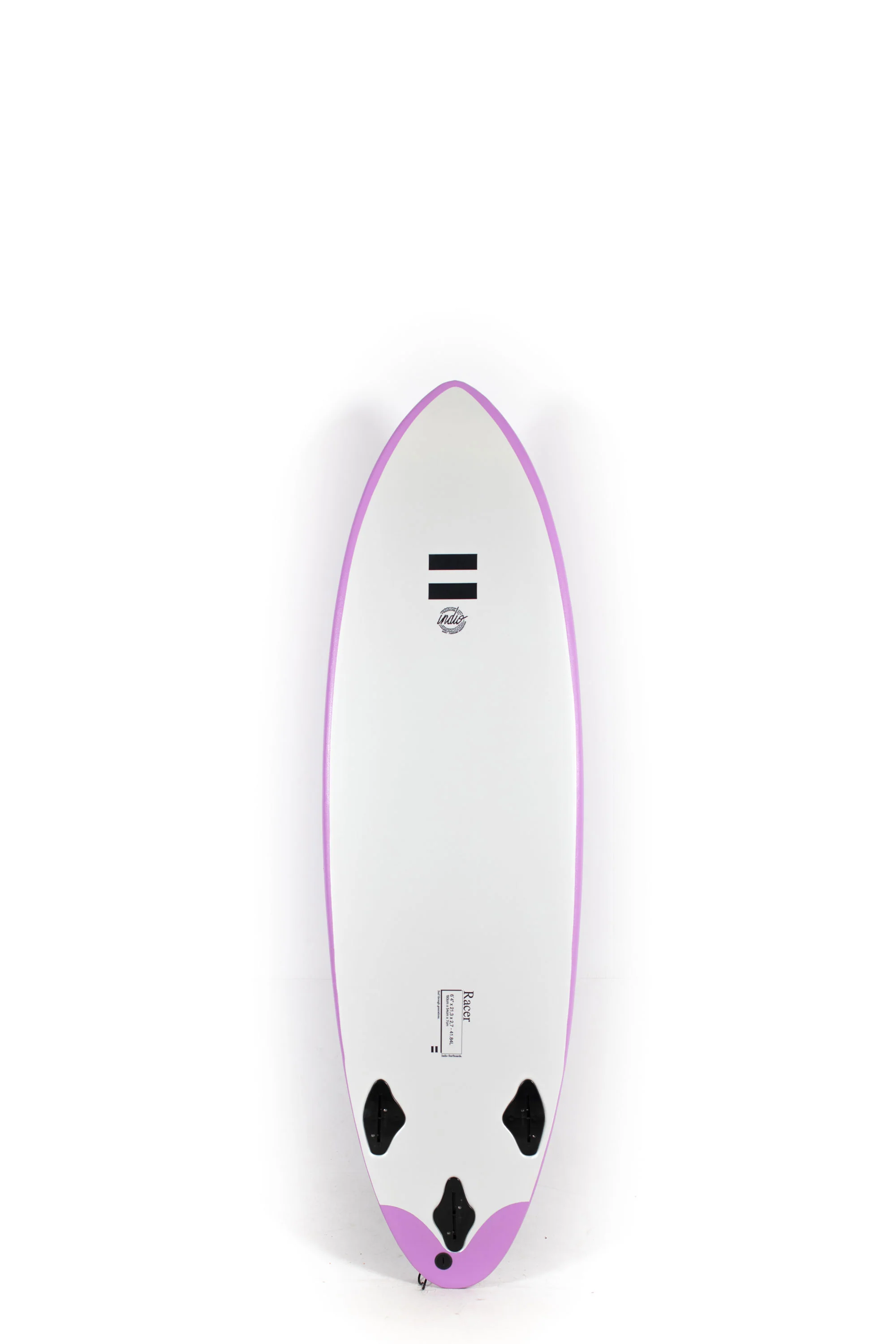 Indio Surfboards - RACER SUNTECH - 6'4" x 21.3 x 2.7 - 41.84L - Image 2
