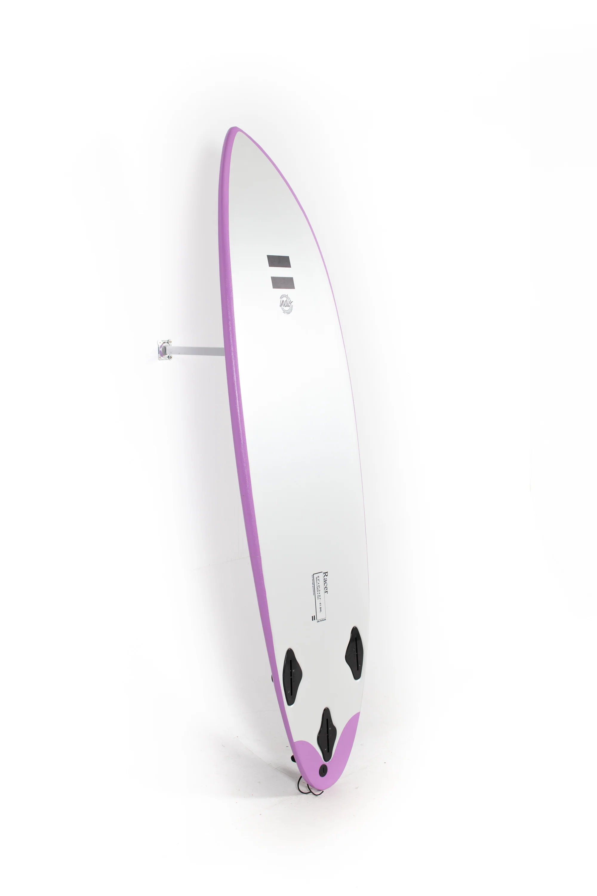 Indio Surfboards - RACER SUNTECH - 6'4" x 21.3 x 2.7 - 41.84L - Image 9