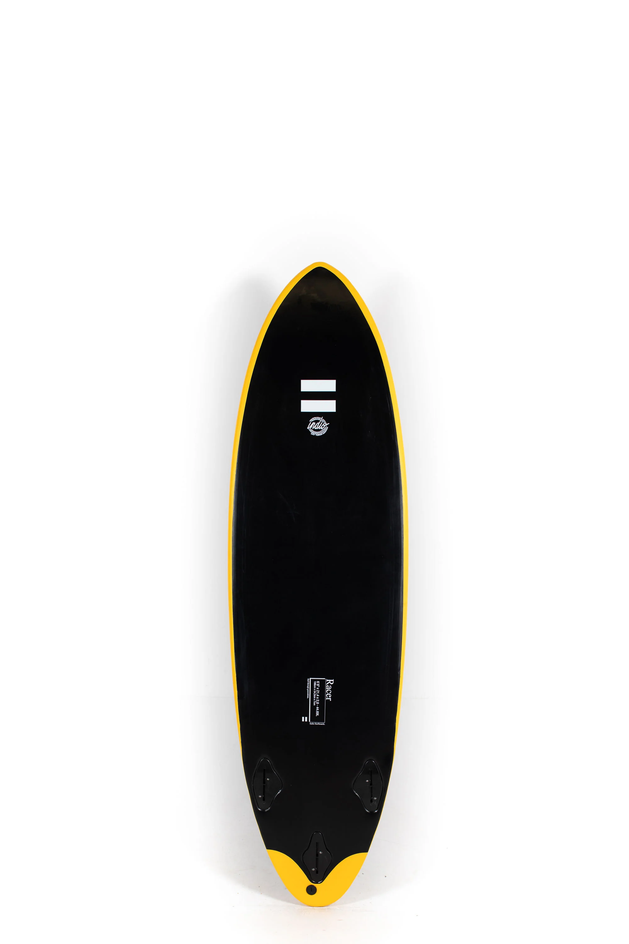 Indio Surfboards - RACER SUNTECH - 6'6" x 21.4 x 2.8 - 44.69L - Image 2