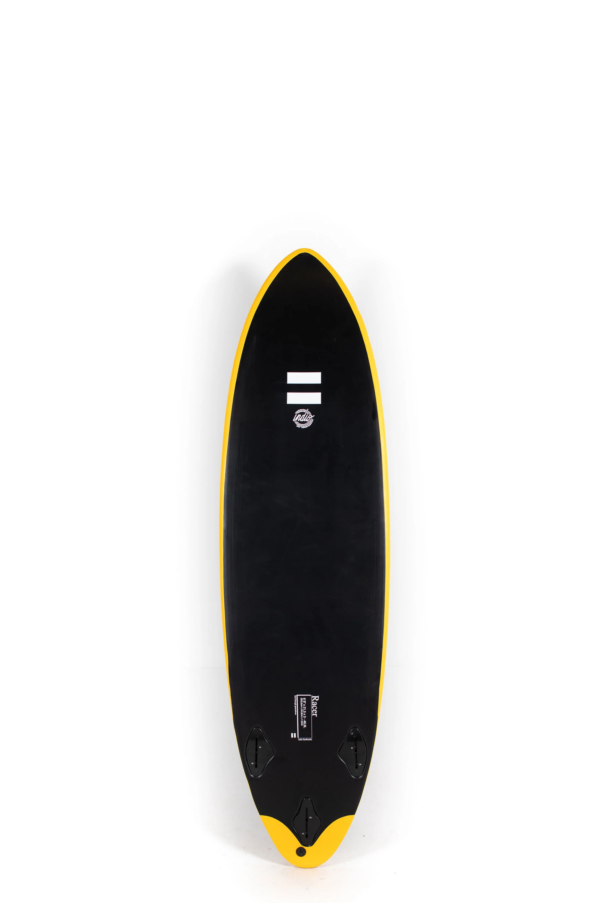 Indio Surfboards - RACER SUNTECH - 6'8" x 21.5 x 3 - 46.9L - Image 2