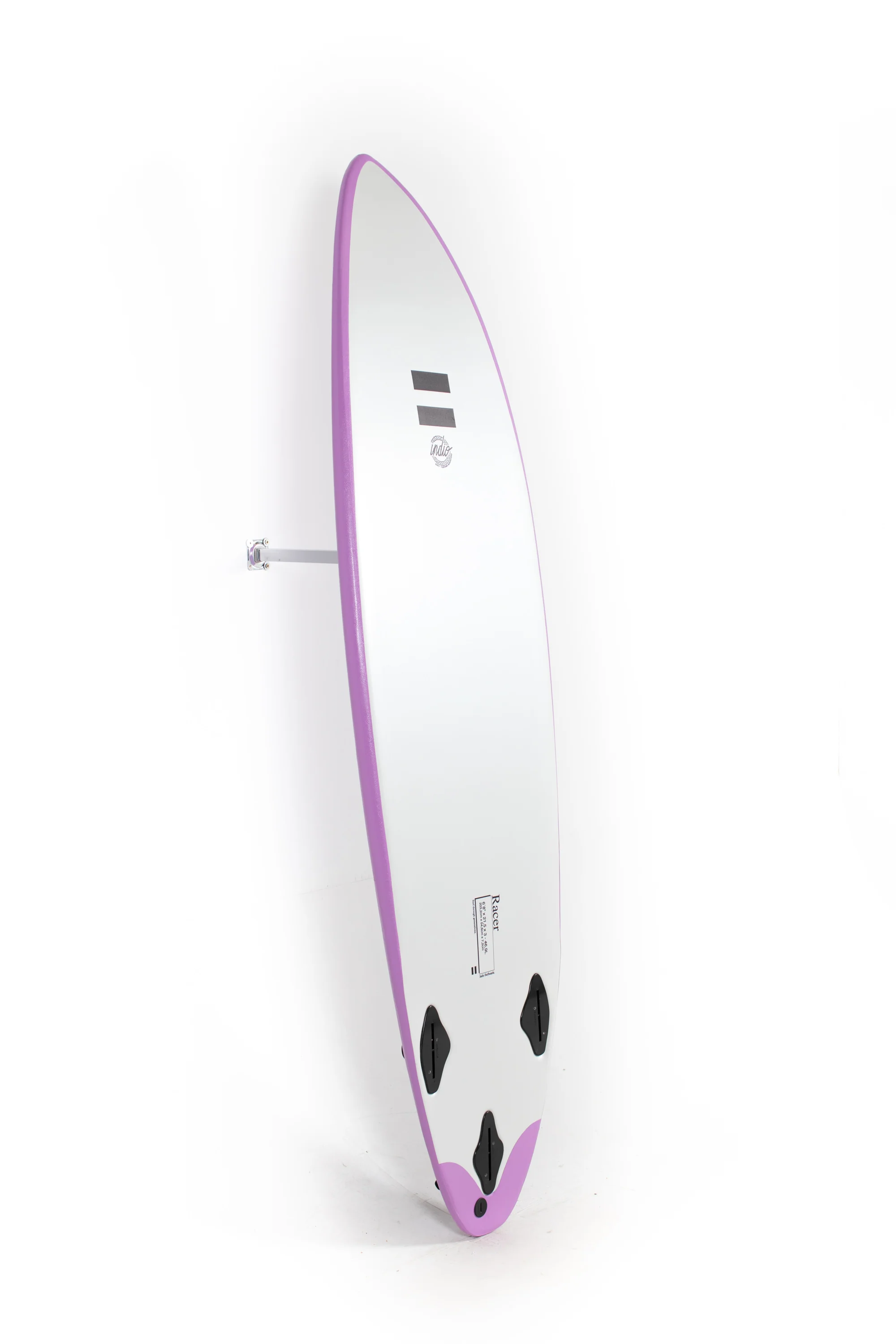 Indio Surfboards - RACER SUNTECH - 6'8" x 21.5 x 3 - 46.9L - Image 9