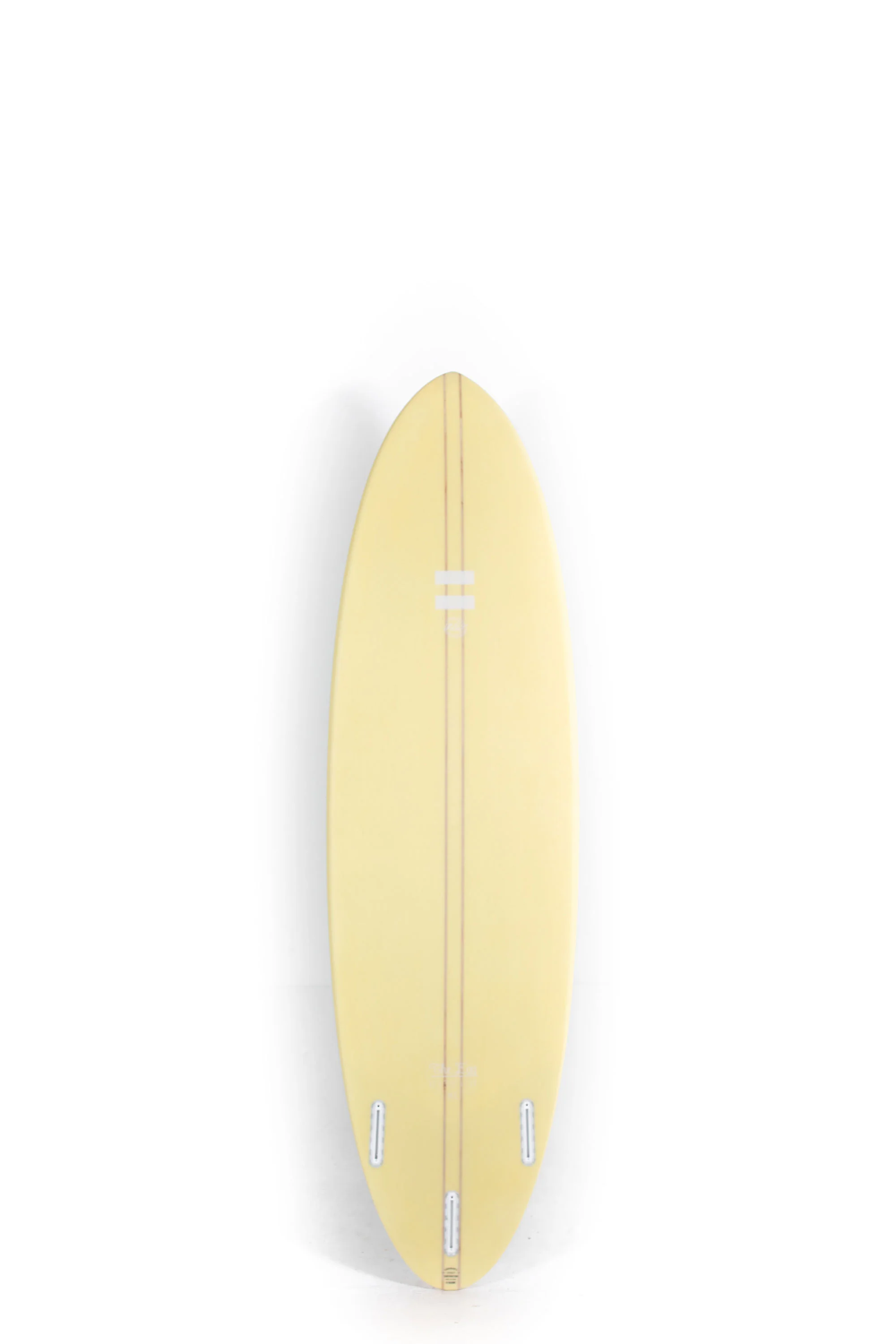 Indio Surfboards - THE EGG Cream Olive - 6'8" x 21" 1/2 x 2 3/4 - 44,90L - Image 2