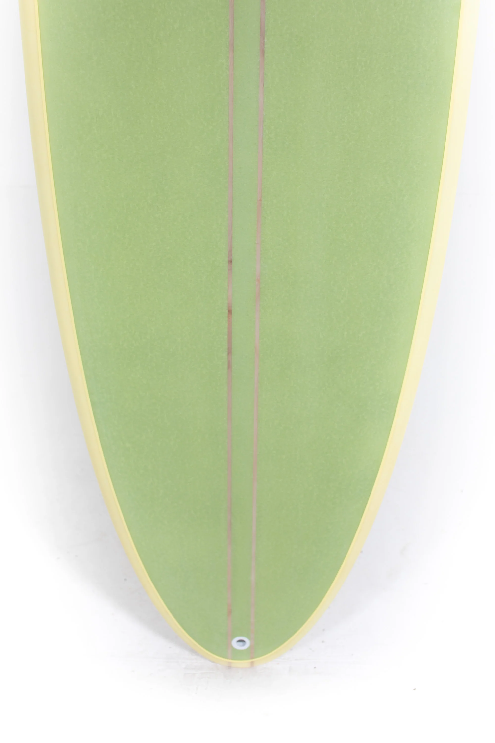 Indio Surfboards - THE EGG Cream Olive - 6'8" x 21" 1/2 x 2 3/4 - 44,90L - Image 4