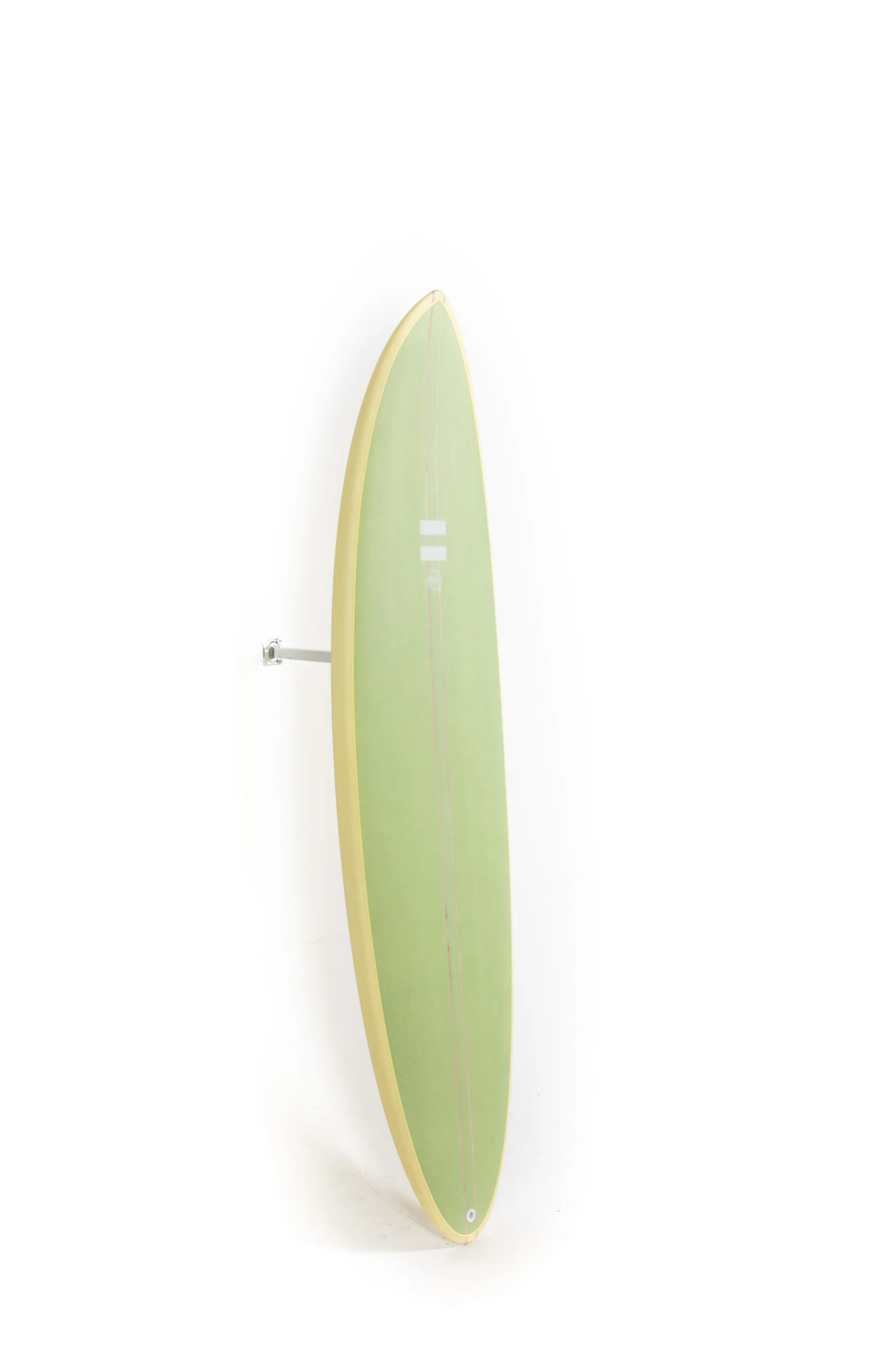 Indio Surfboards - THE EGG Cream Olive - 6'8" x 21" 1/2 x 2 3/4 - 44,90L - Image 5