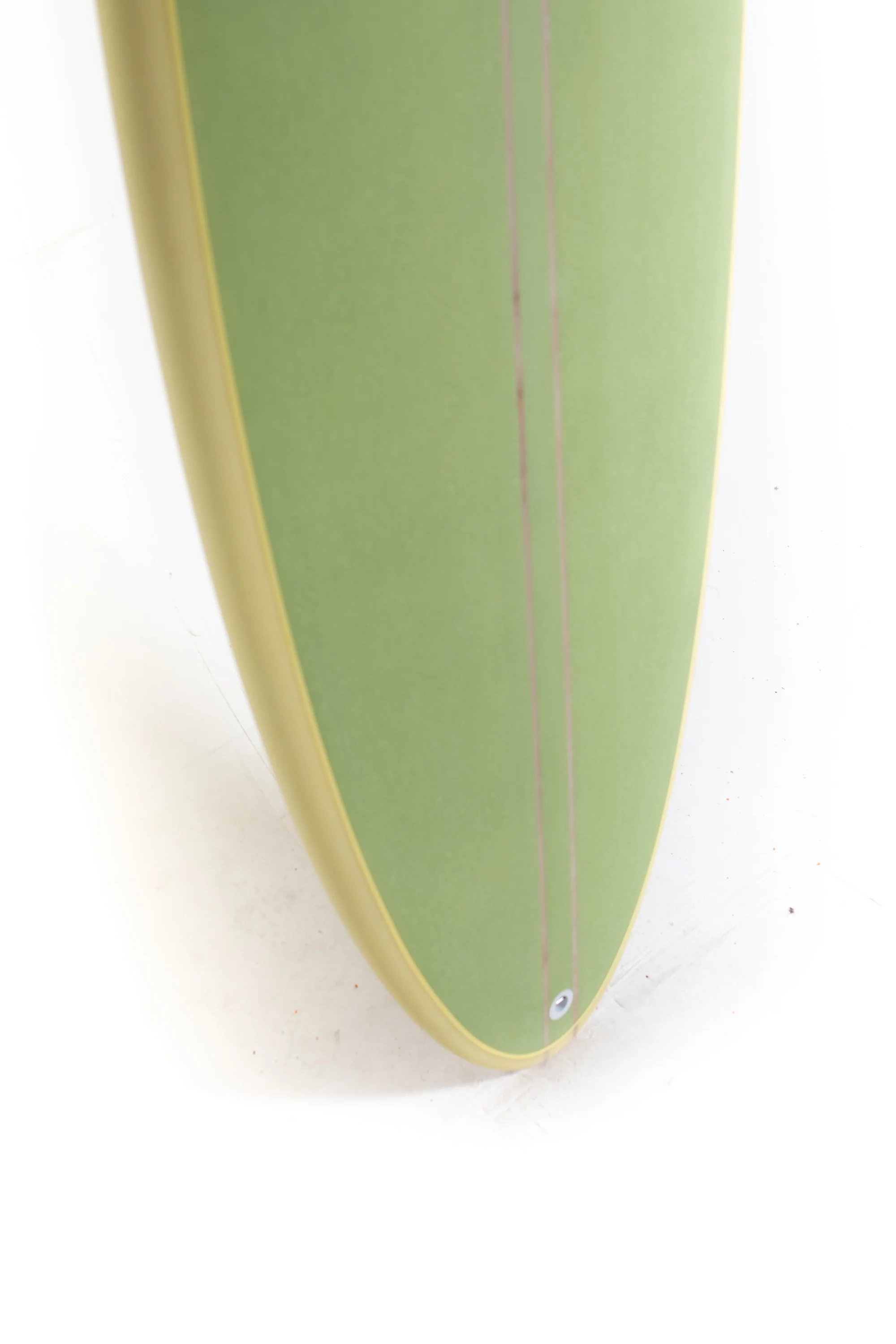 Indio Surfboards - THE EGG Cream Olive - 6'8" x 21" 1/2 x 2 3/4 - 44,90L - Image 6