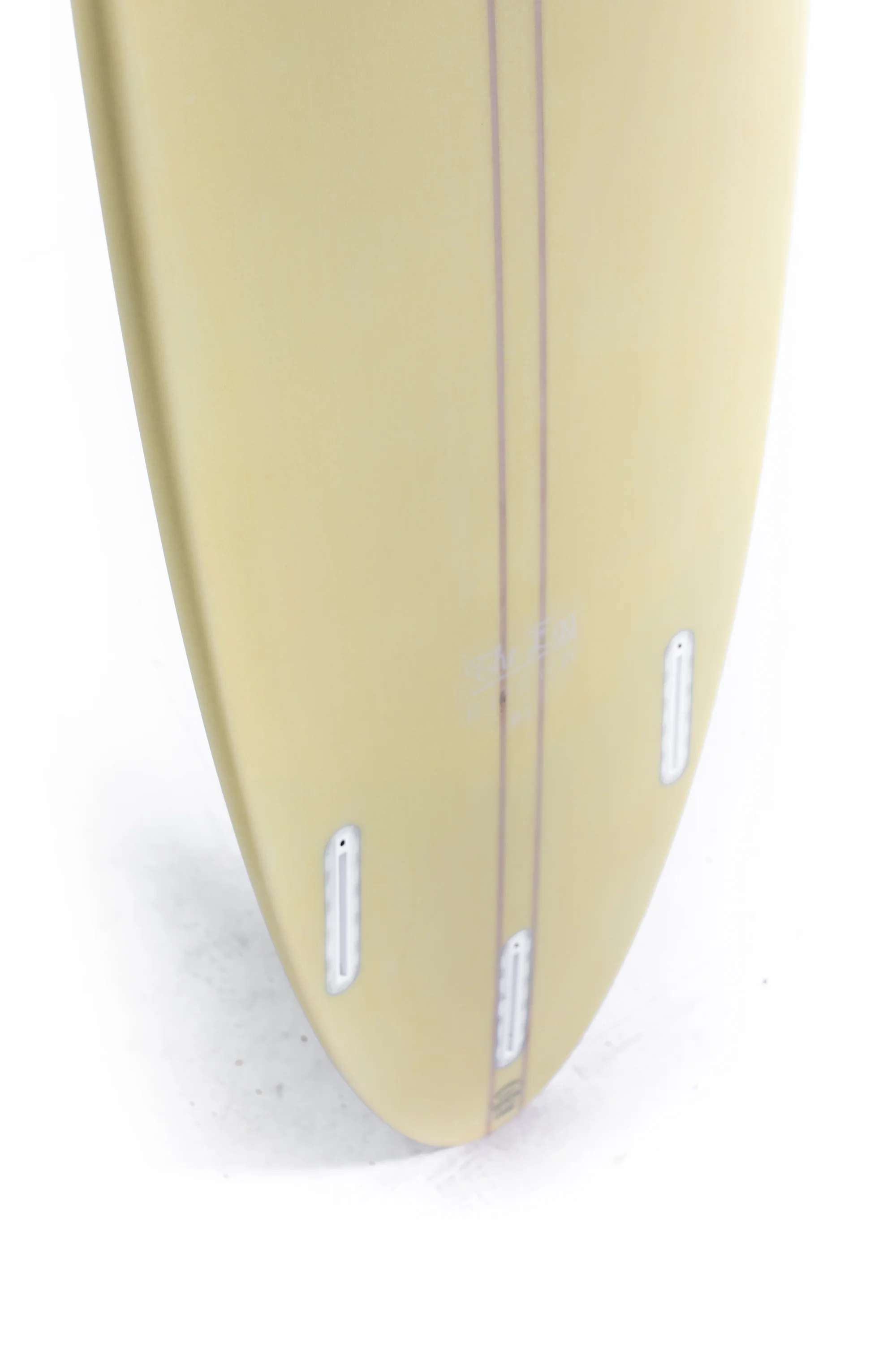 Indio Surfboards - THE EGG Cream Olive - 6'8" x 21" 1/2 x 2 3/4 - 44,90L - Image 9