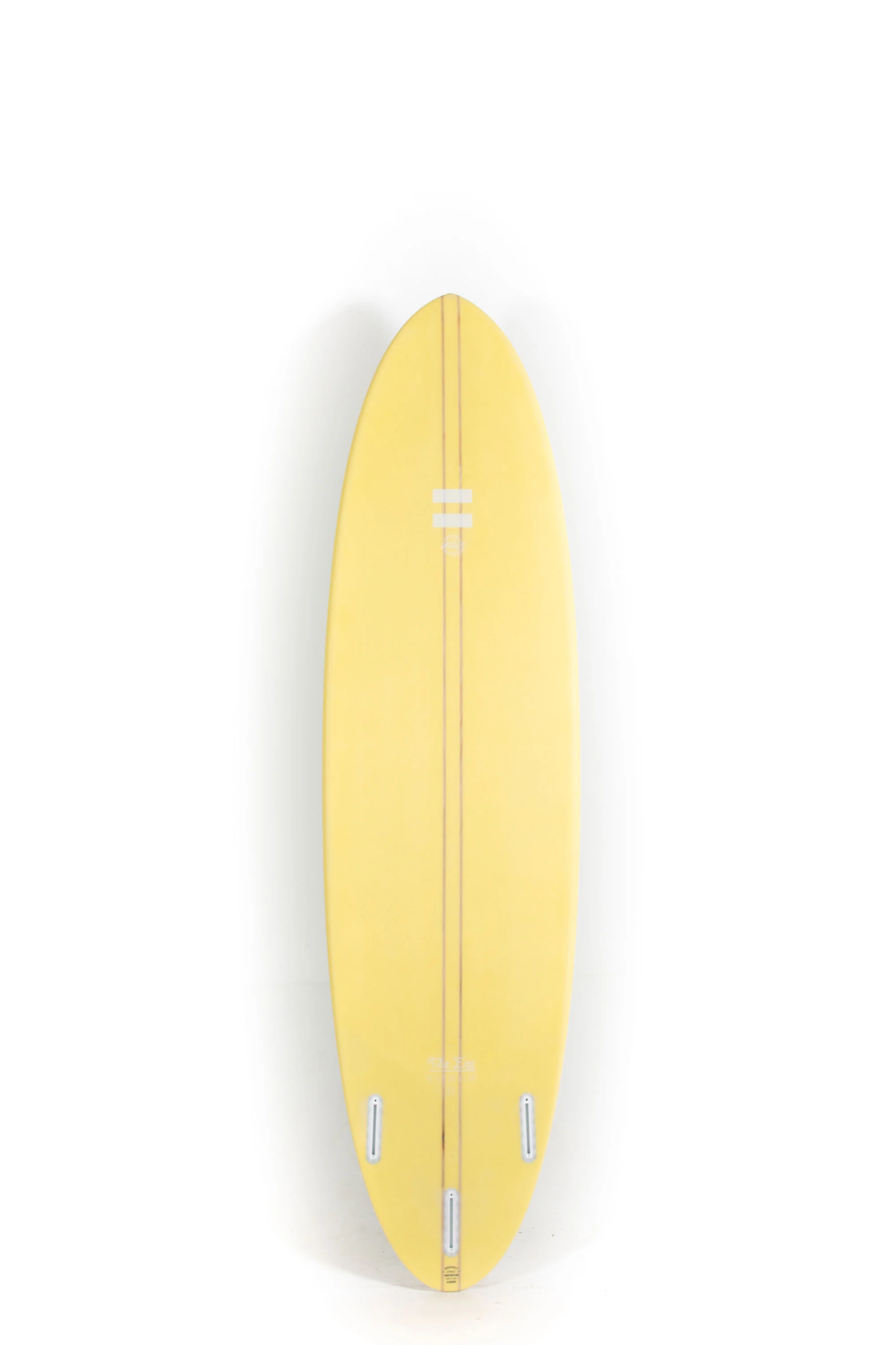 Indio Surfboards - THE EGG Cream Olive - 7'2" x 21" 3/4 x 2 3/4 - 50,50L - Image 2