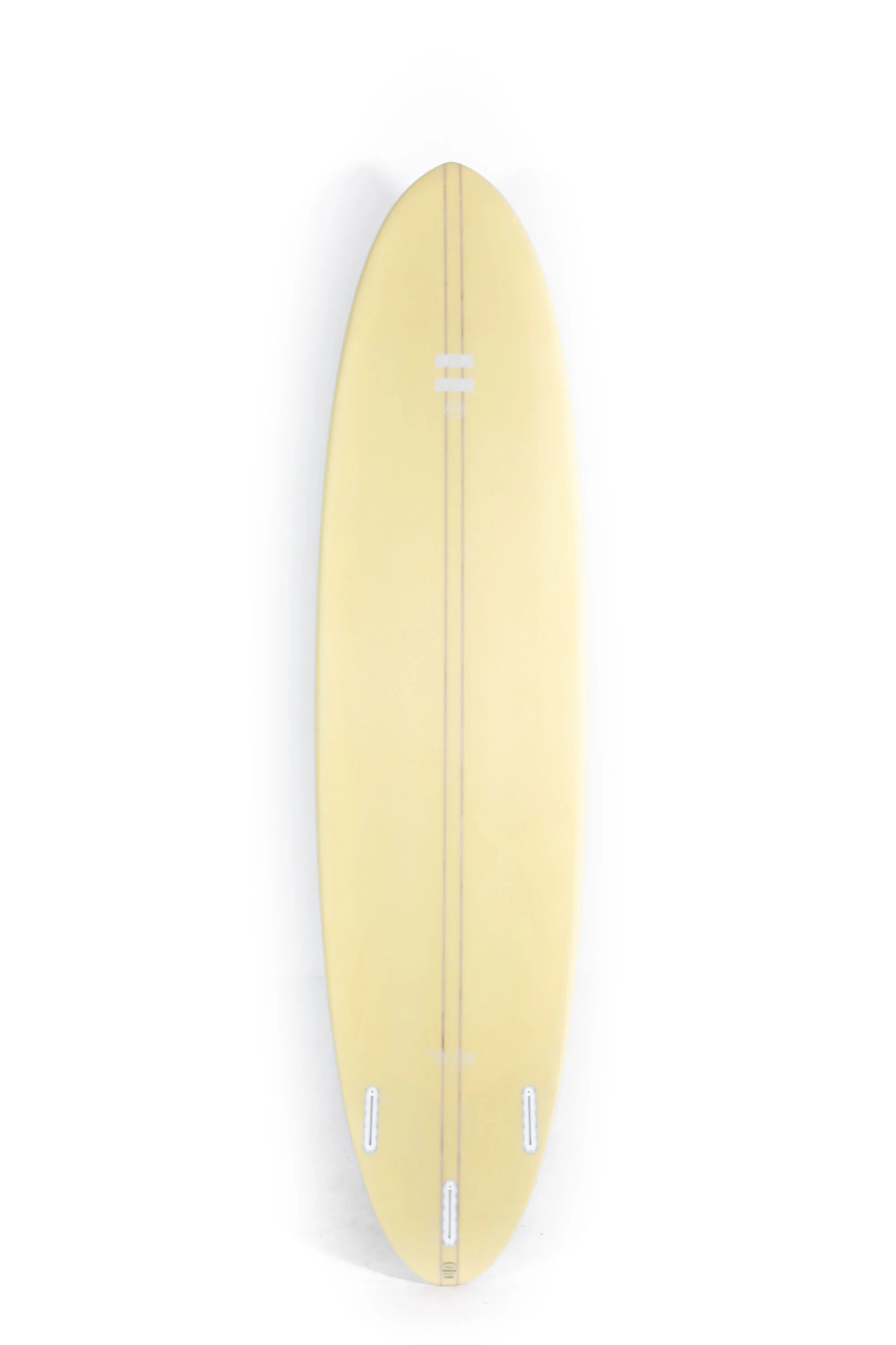 Indio Surfboards - THE EGG Cream Olive - 8'2" x 23" x 3 - 67,70L - Image 2