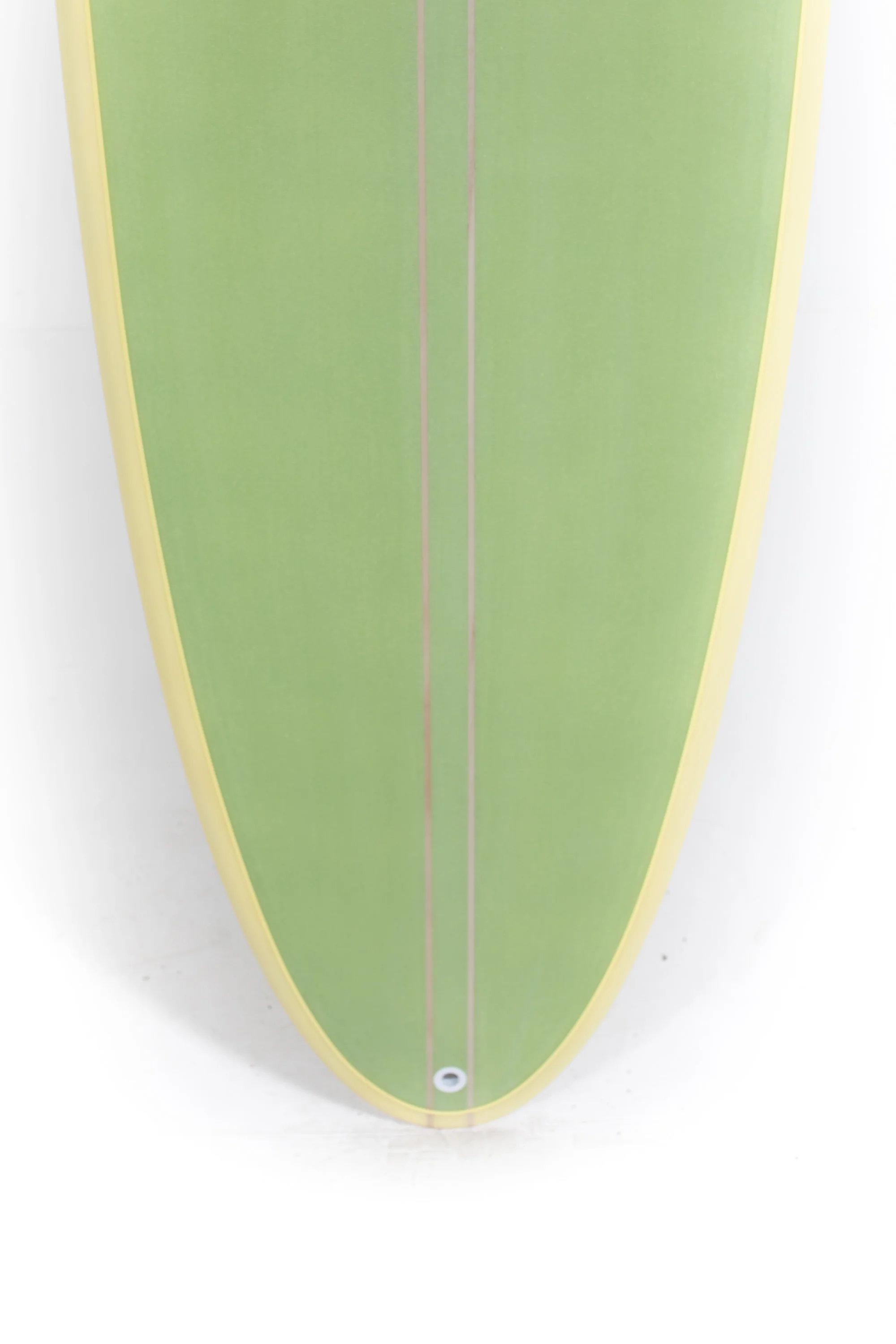 Indio Surfboards - THE EGG Cream Olive - 8'2" x 23" x 3 - 67,70L - Image 4